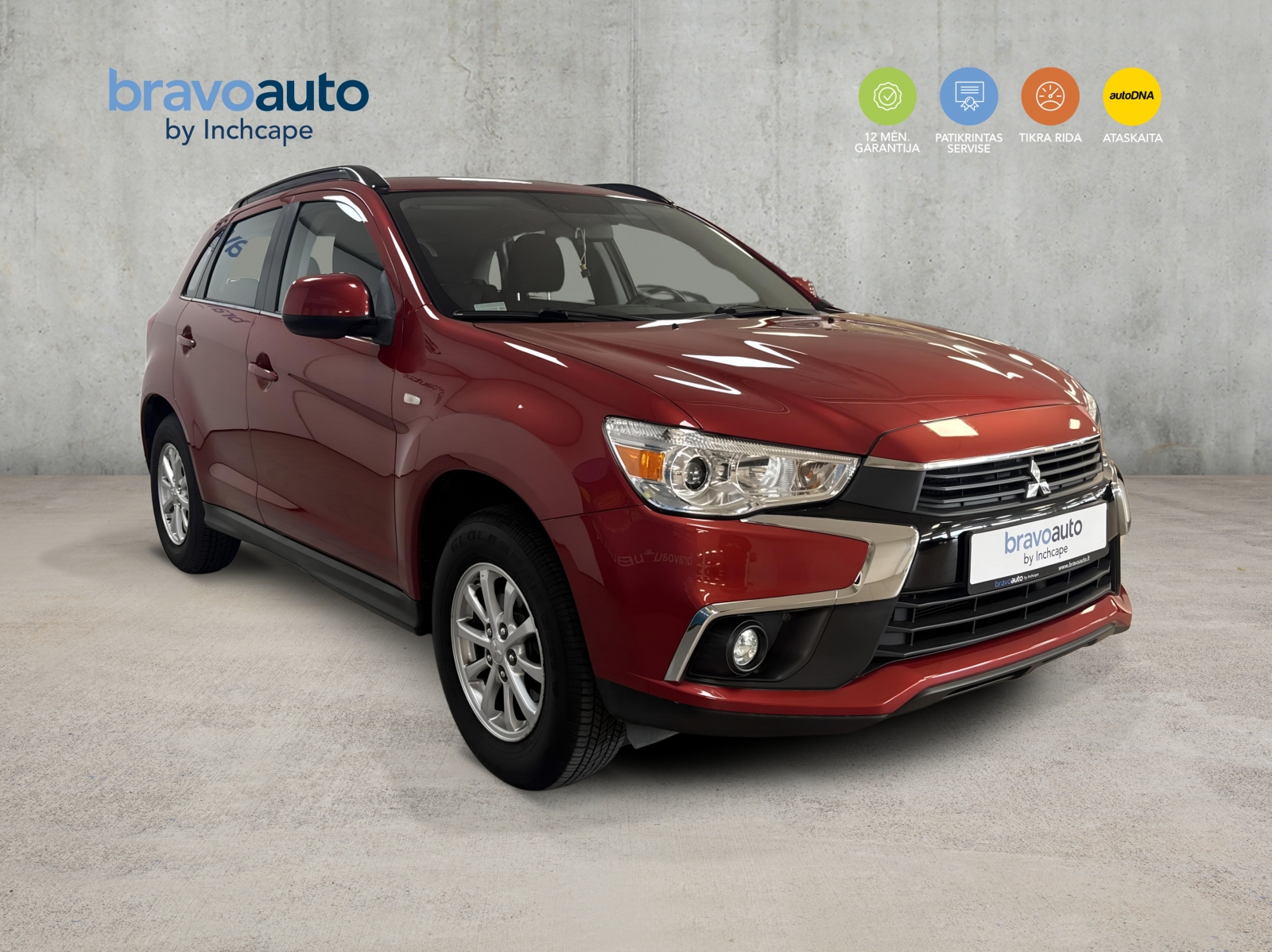 Mitsubishi ASX  2WD 1.6