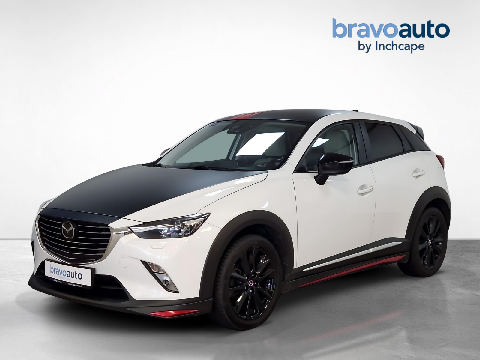 Mazda CX-3 Luxury AWD