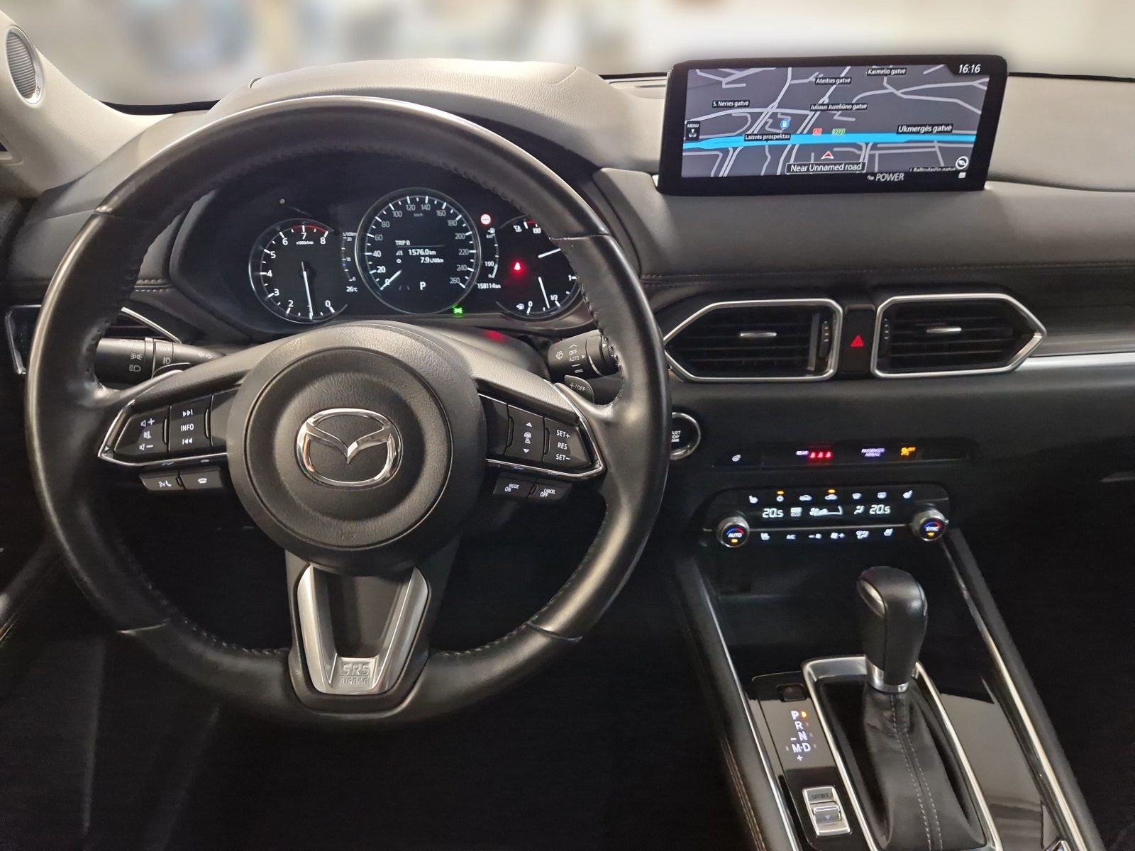 Mazda CX-5 Luxury