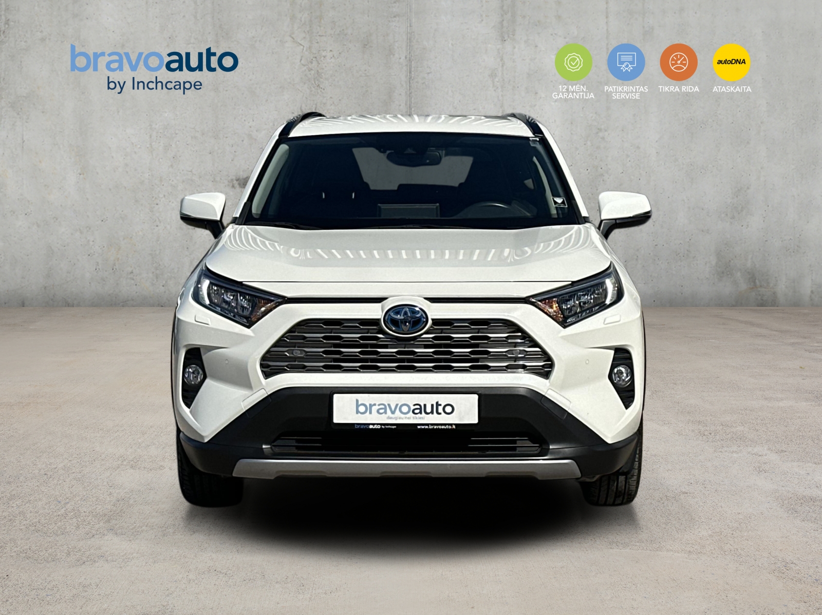Toyota RAV4 Hybrid
