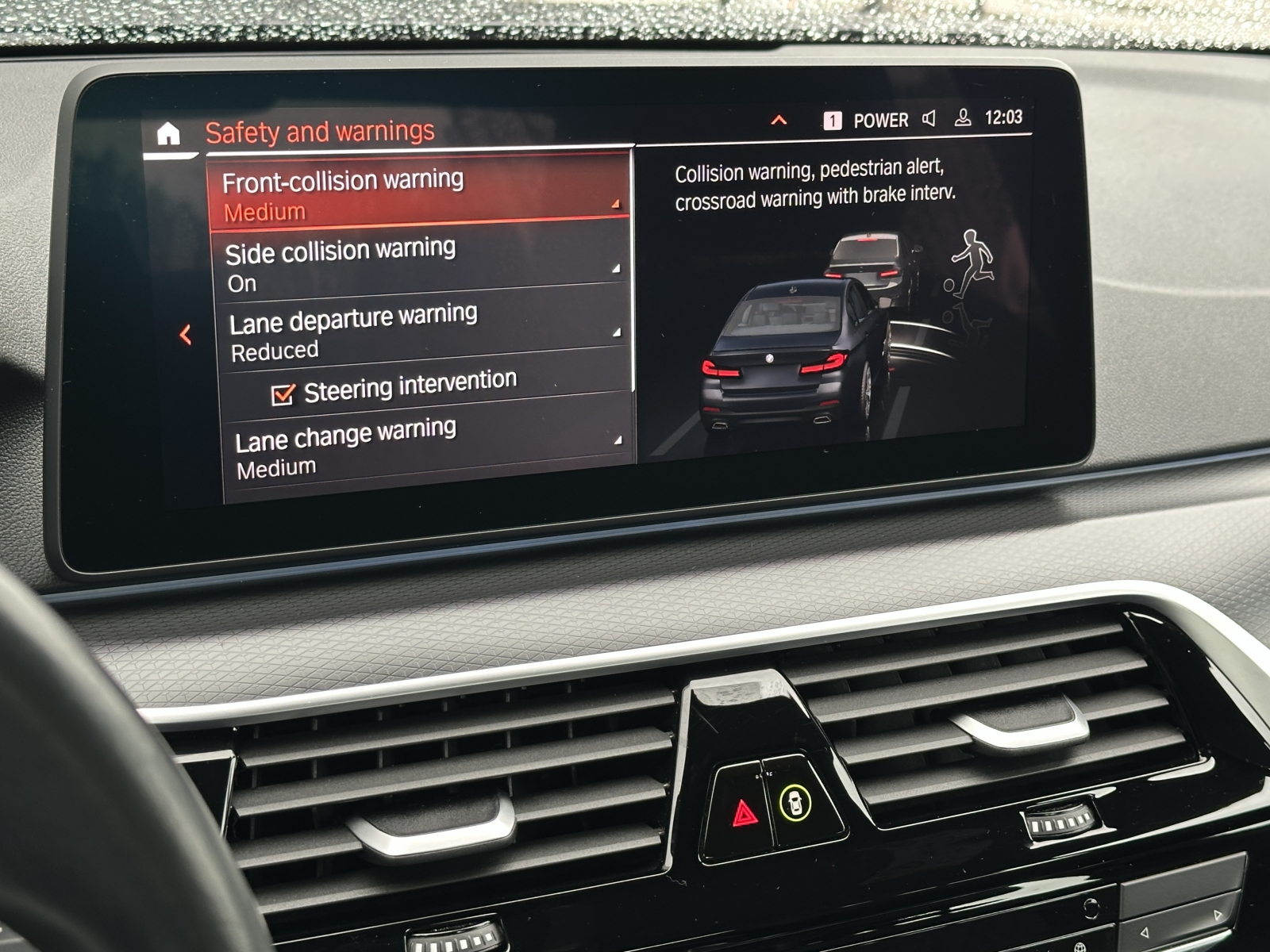 BMW 545 e xDrive