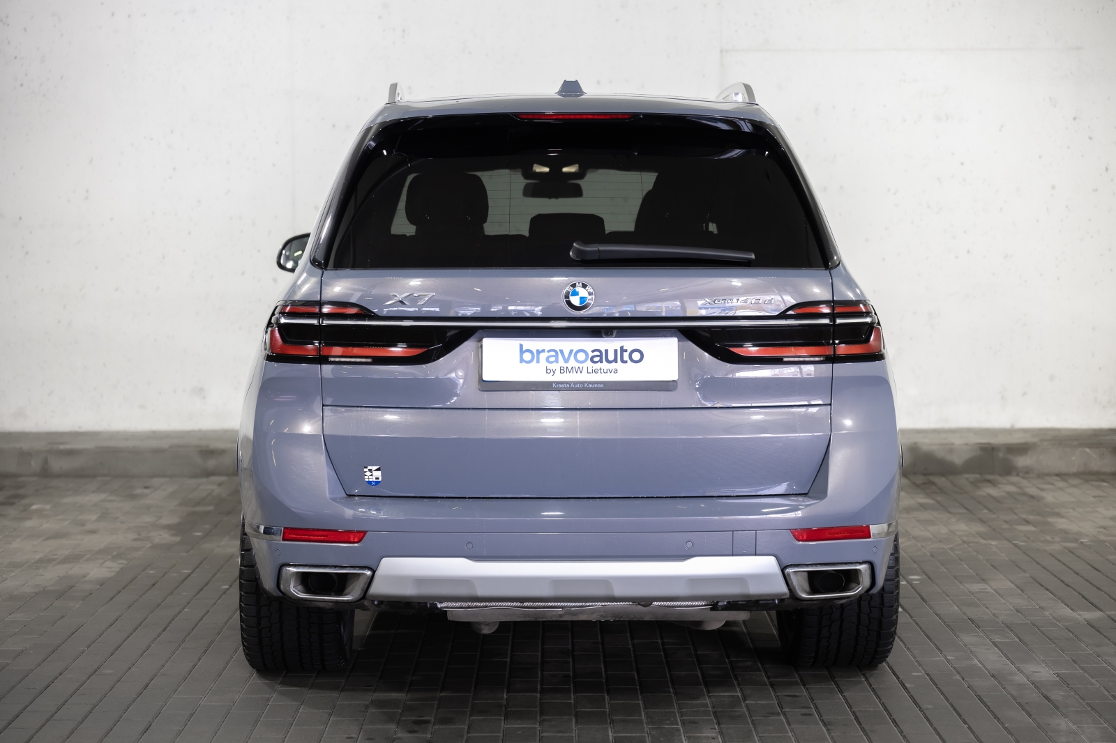 BMW X7 xDrive40d