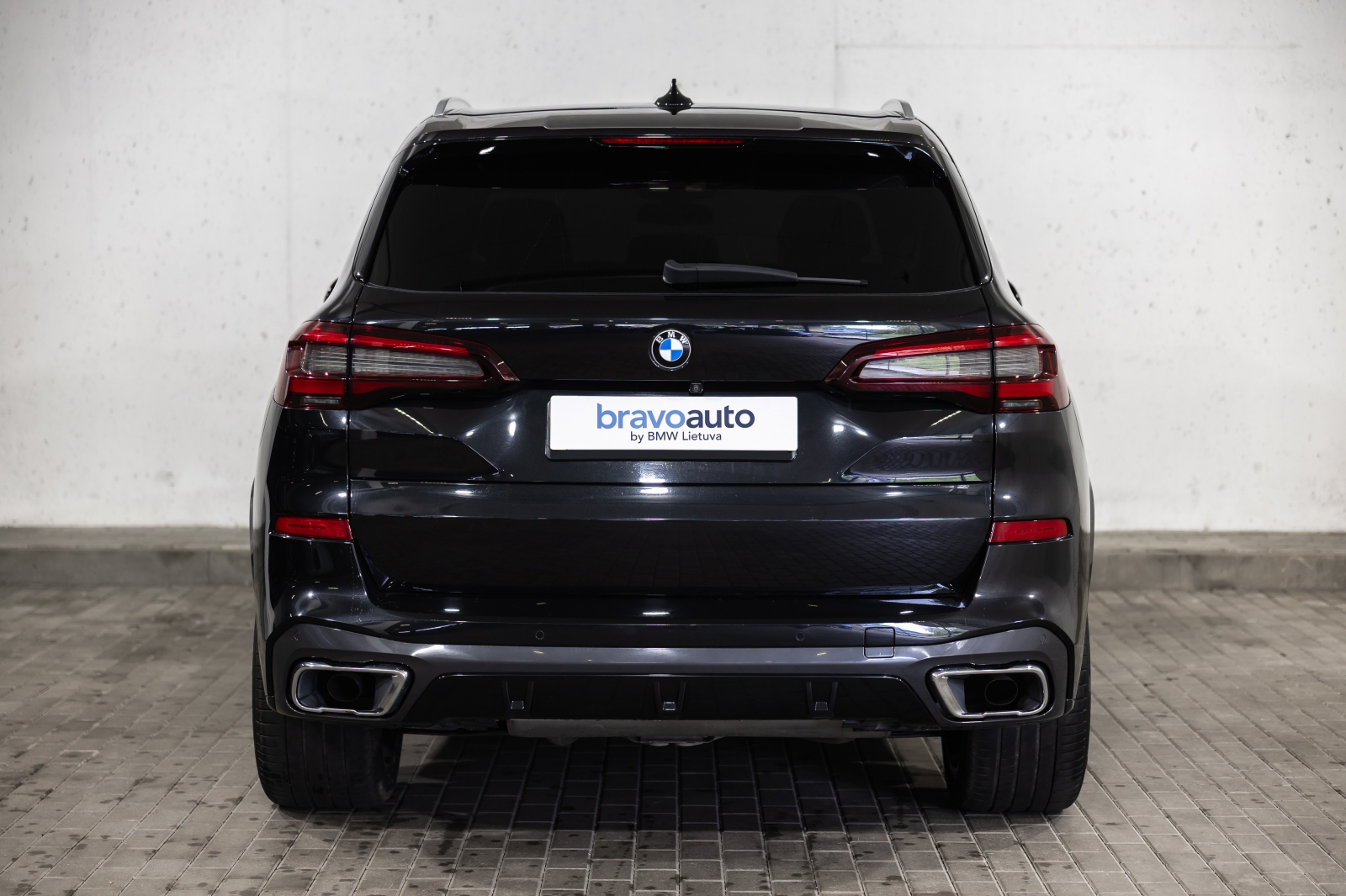 BMW X5 xDrive40d