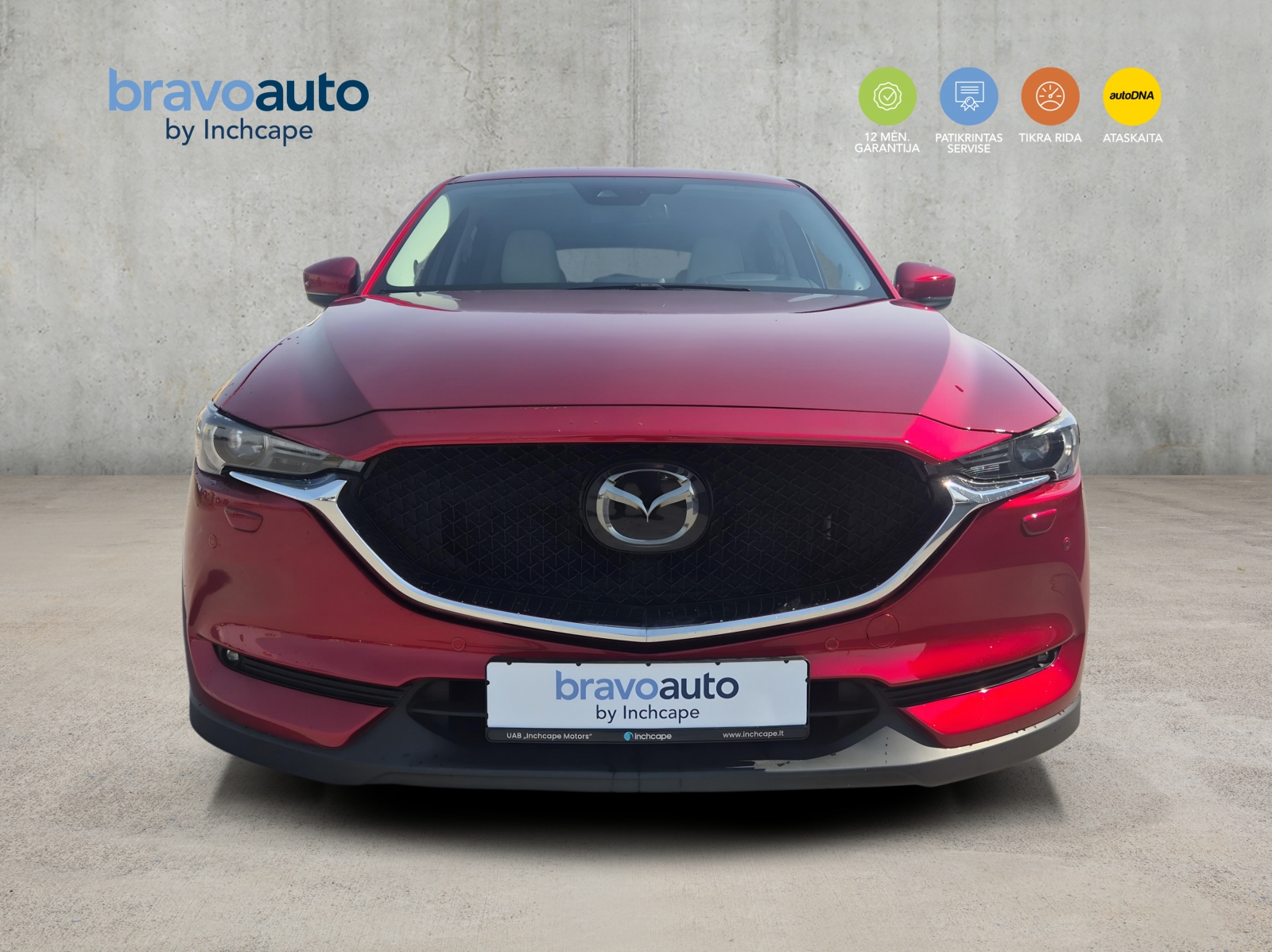 Mazda CX-5 Luxury