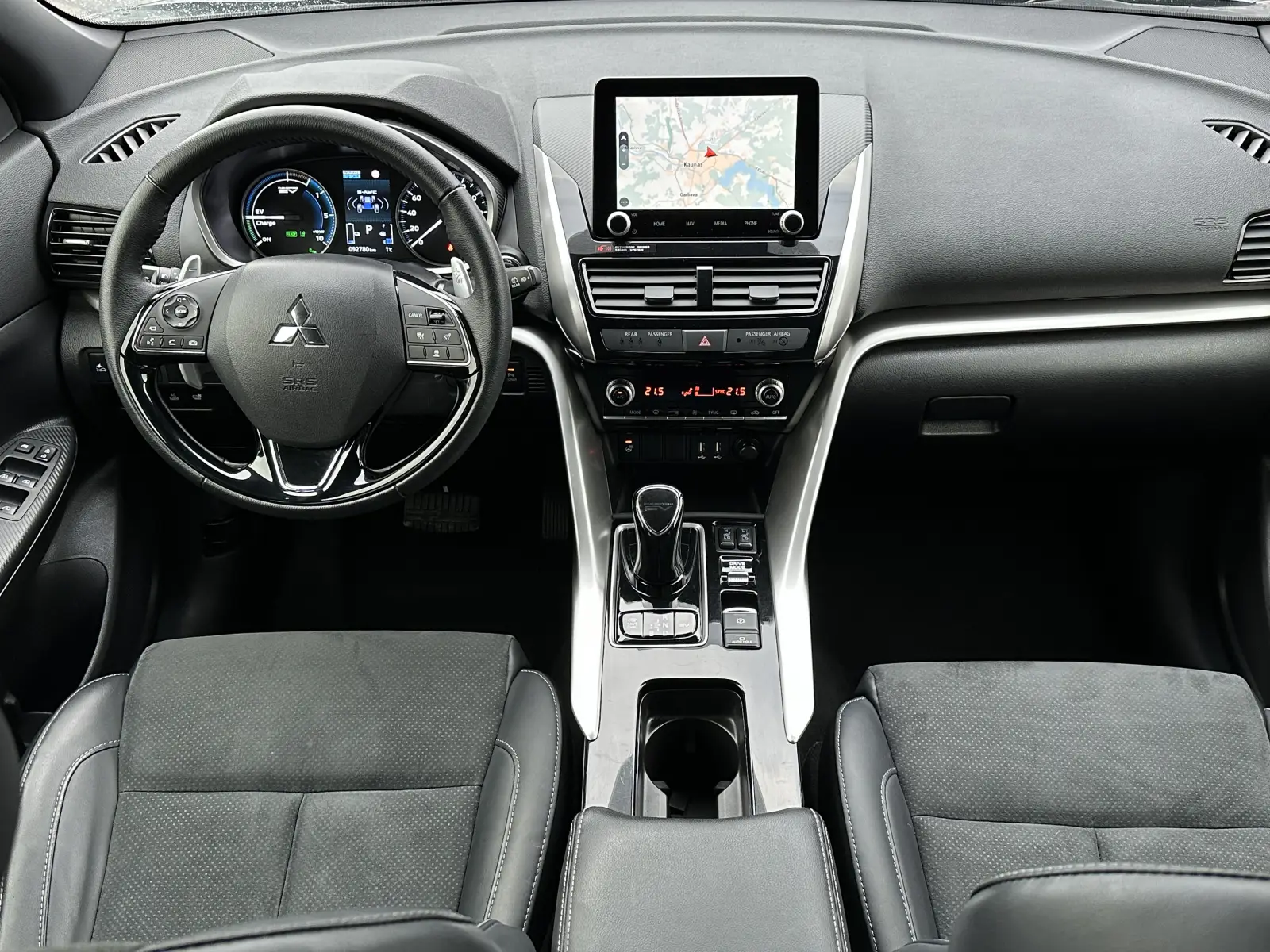 Mitsubishi Eclipse Cross PHEV AWD