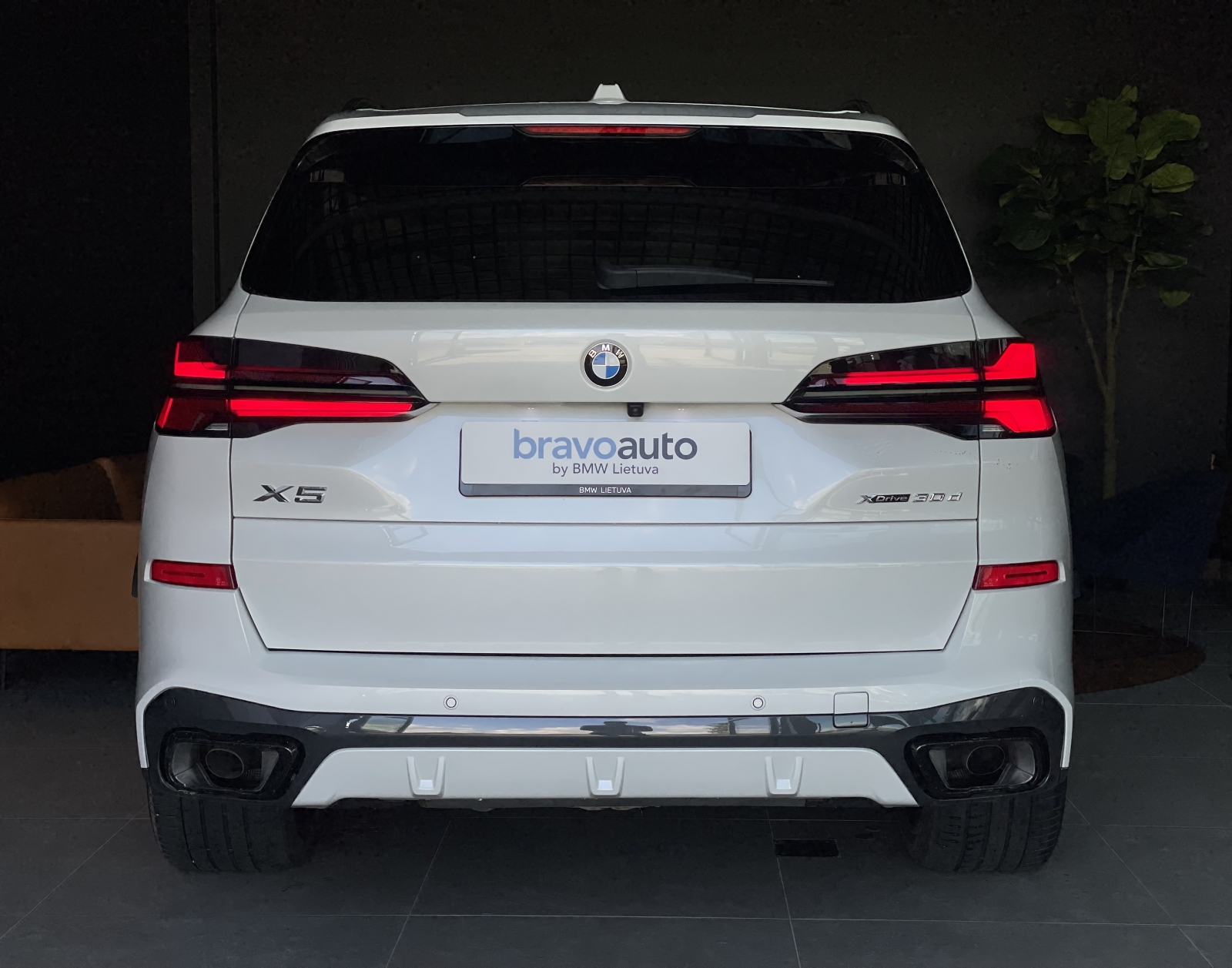 BMW X5 xDrive30d