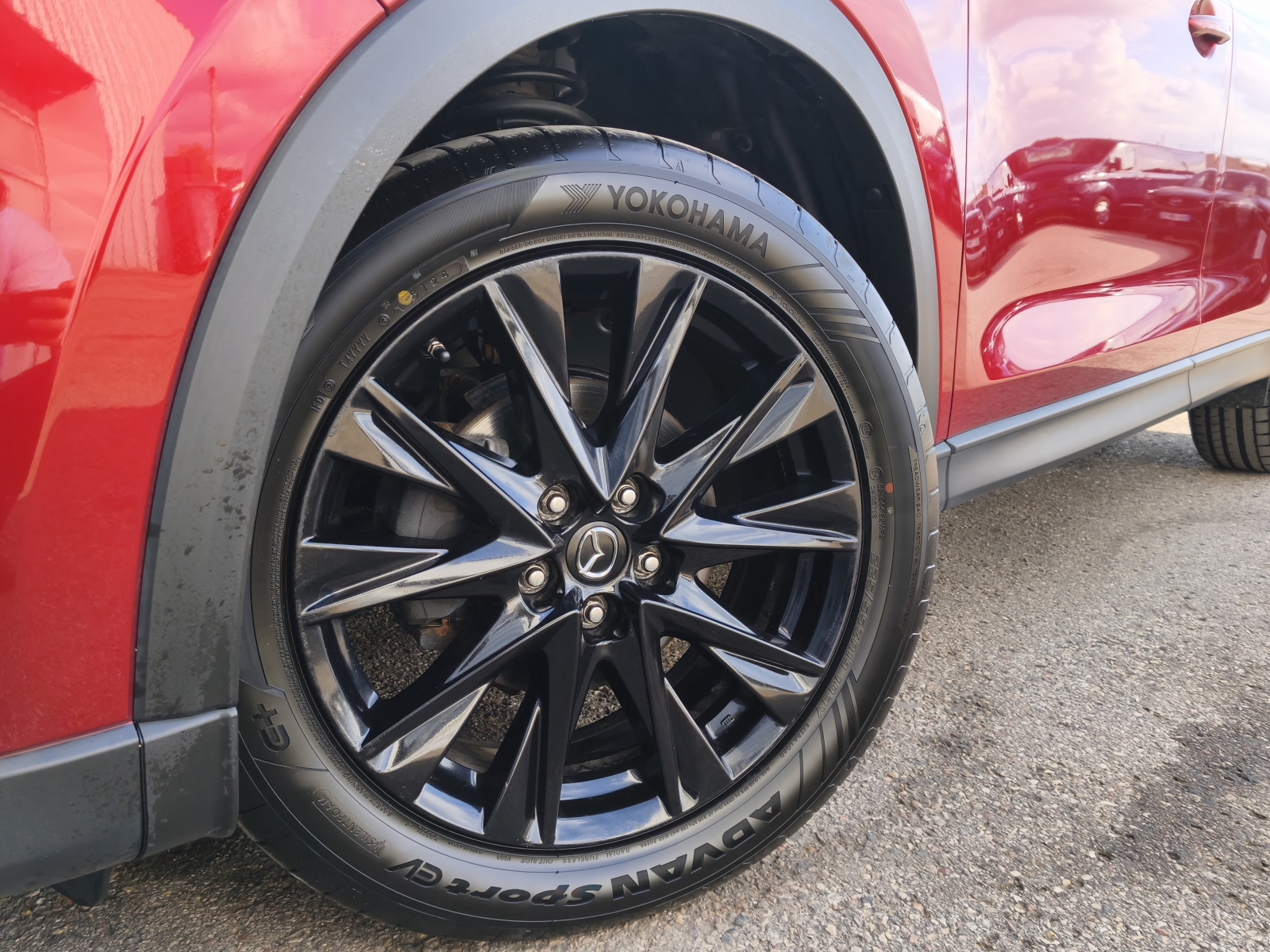 Mazda CX-5 Blackout Edition