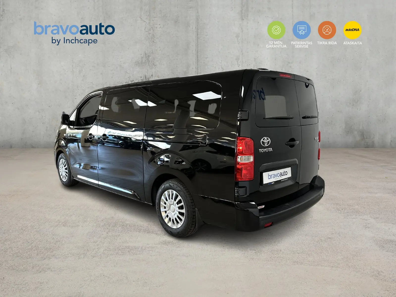 Toyota Proace Verso
