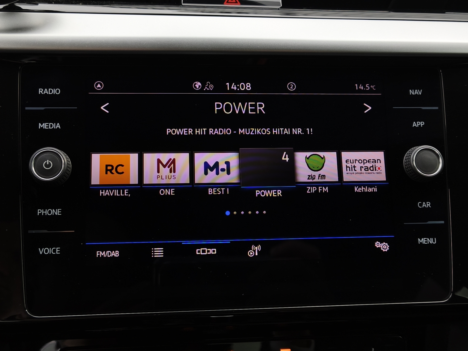 Volkswagen Arteon R-Line