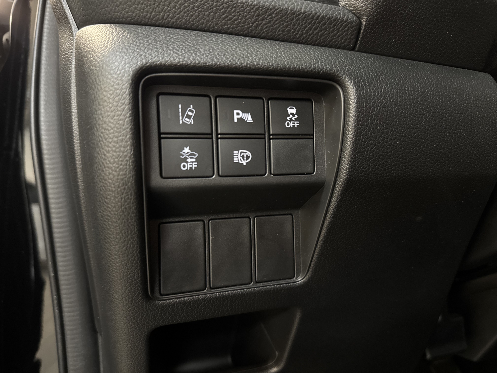 Honda CR-V Black Edition 2WD