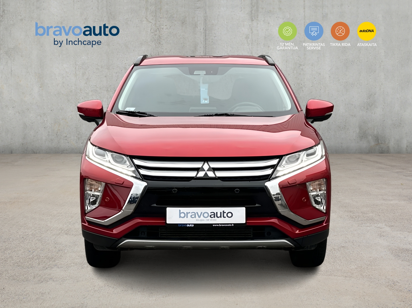 Mitsubishi Eclipse Cross Intense 4WD