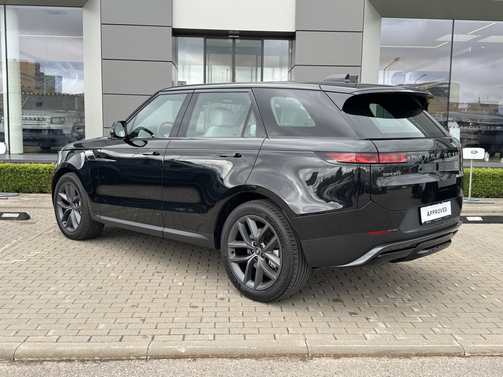 Land Rover Range Rover Sport 3.0 D250 SE
