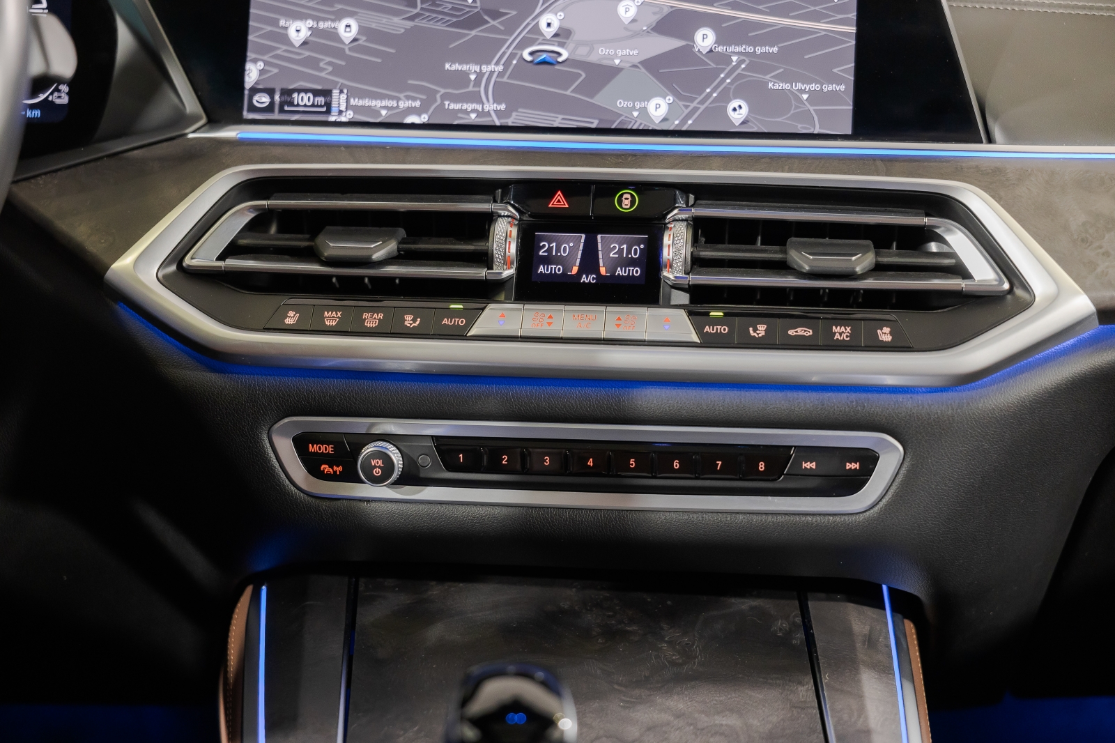 BMW X5 xDrive45e
