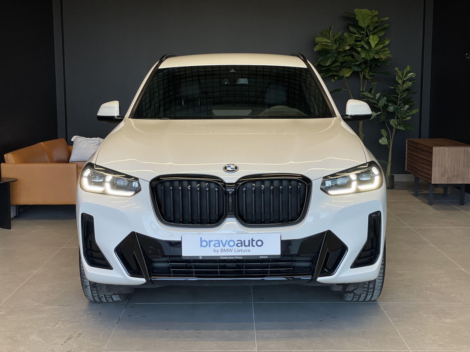BMW X3 xDrive30e