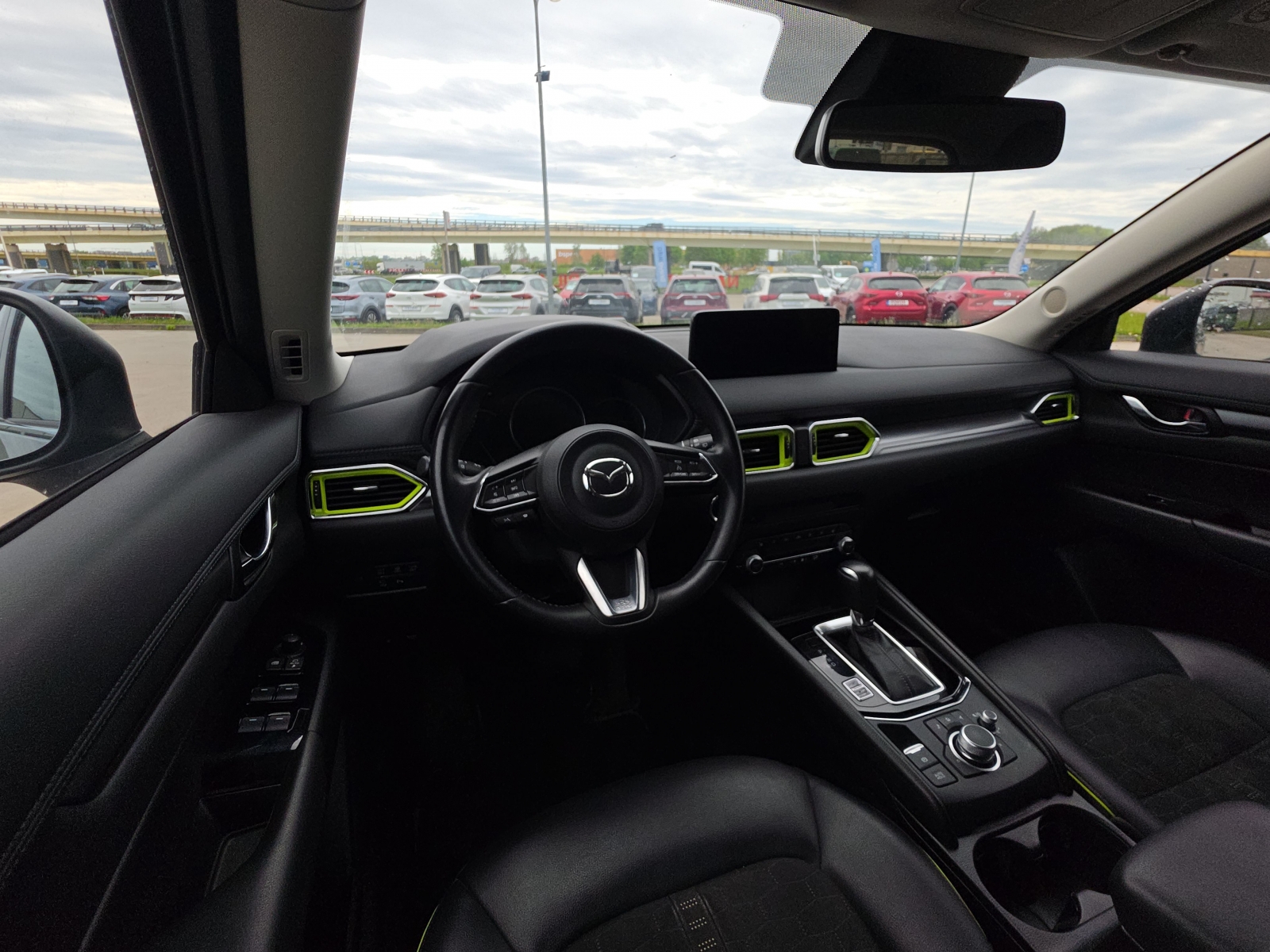 Mazda CX-5 Newground