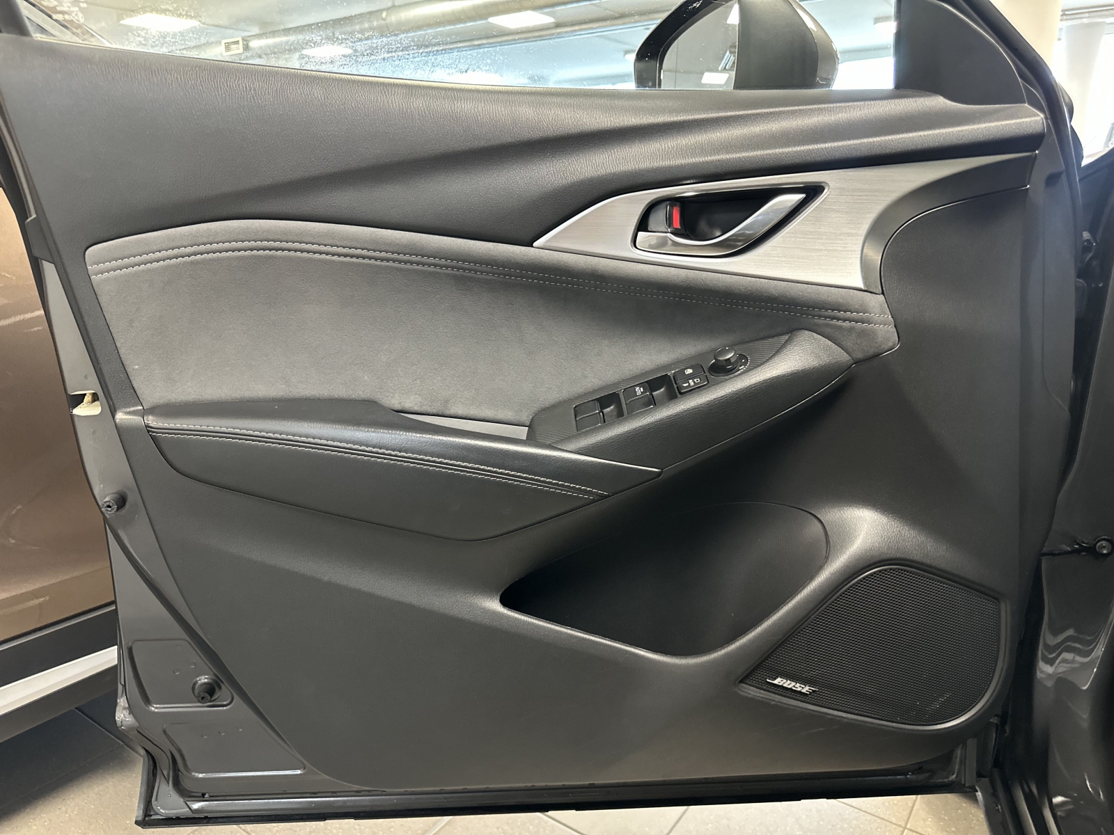 Mazda CX-3 Luxury FWD