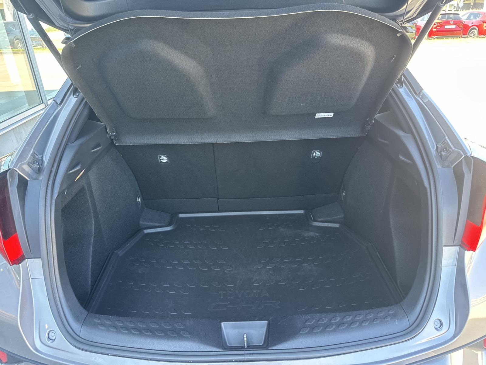 Toyota C-HR Luxury