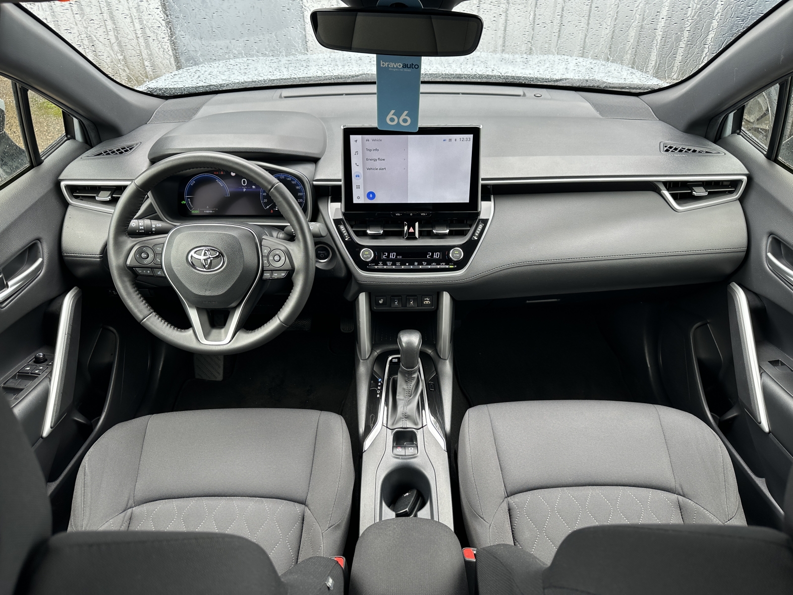 Toyota Corolla Cross Hybrid