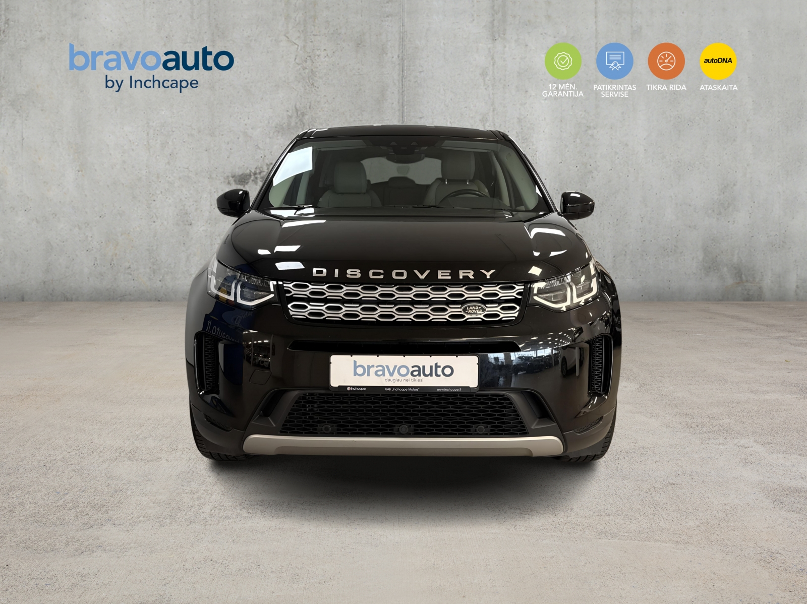 Land Rover Discovery Sport S MHEV