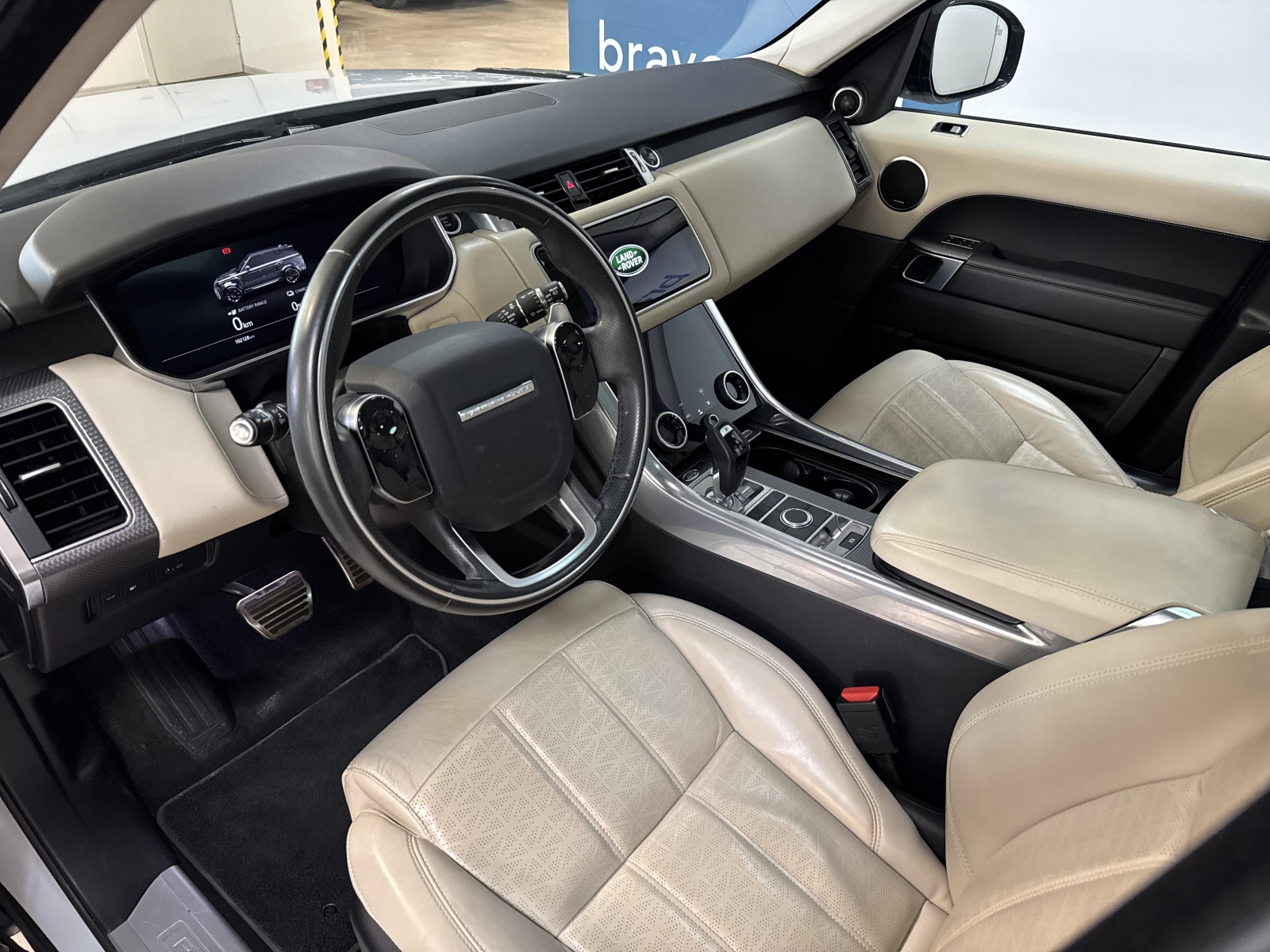 Land Rover Range Rover Sport P400e HSE Dynamic