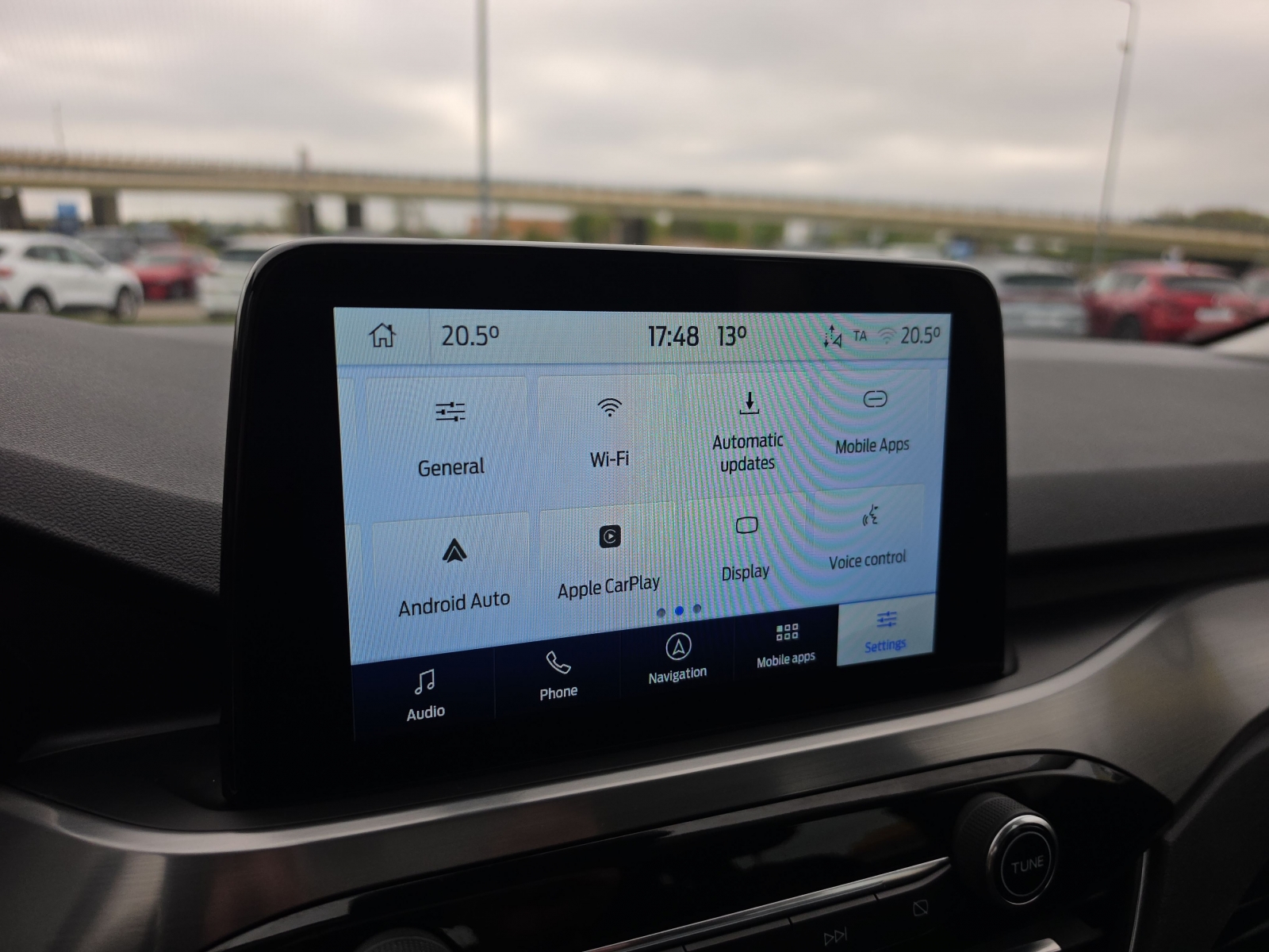 Ford Kuga Titanium Full Hybrid