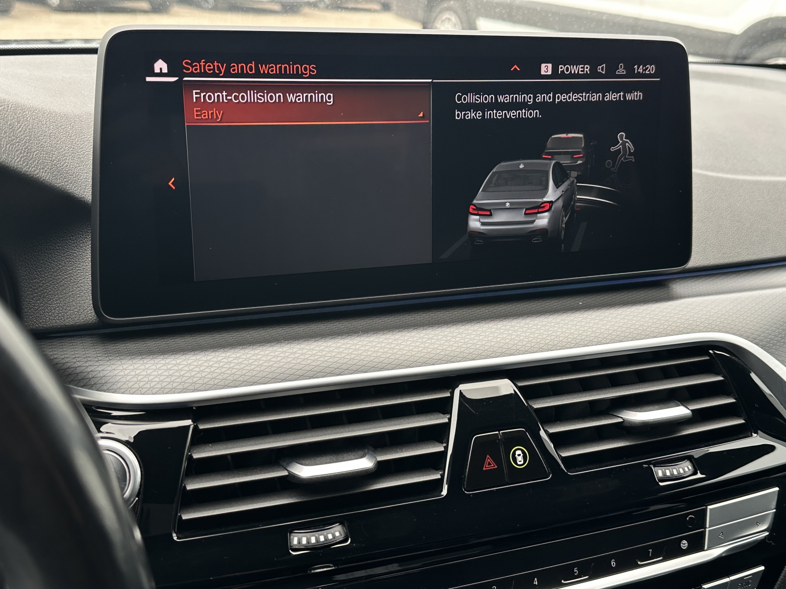 BMW 545 e xDrive