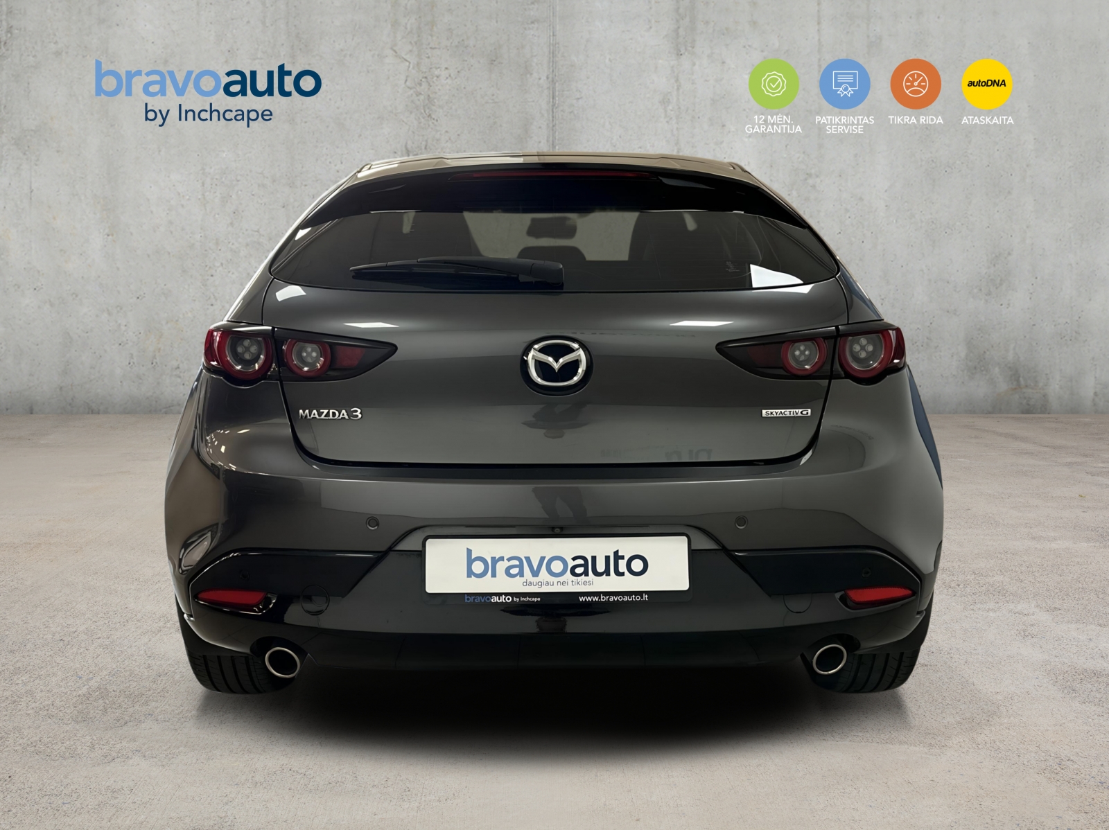Mazda 3
