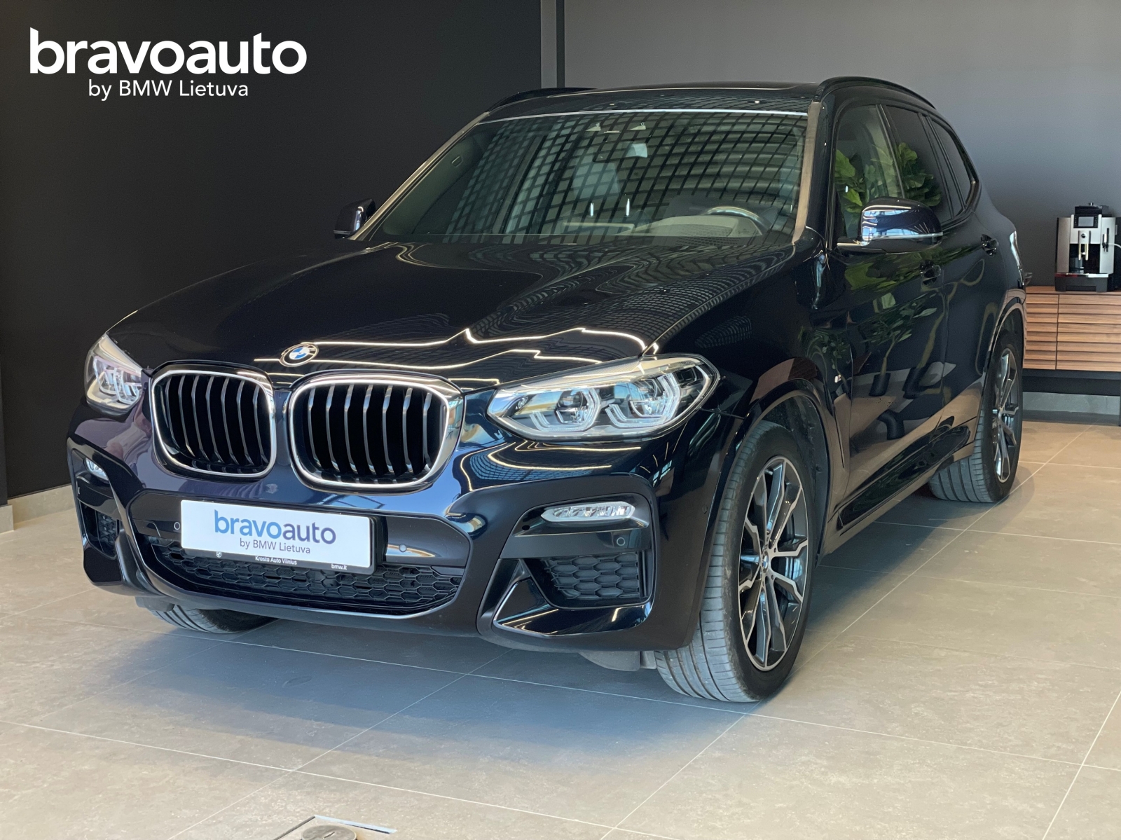 BMW X3 xDrive20d