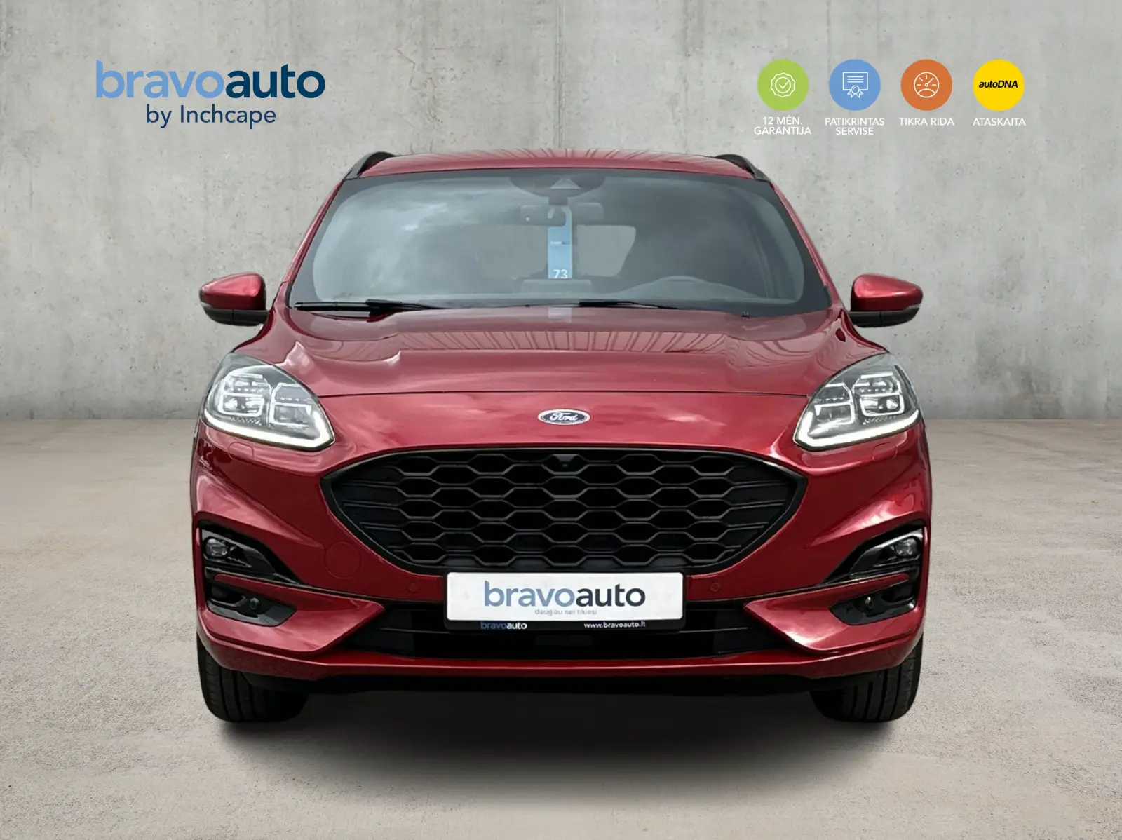 Ford Kuga ST-Line X Plug-In Hybrid