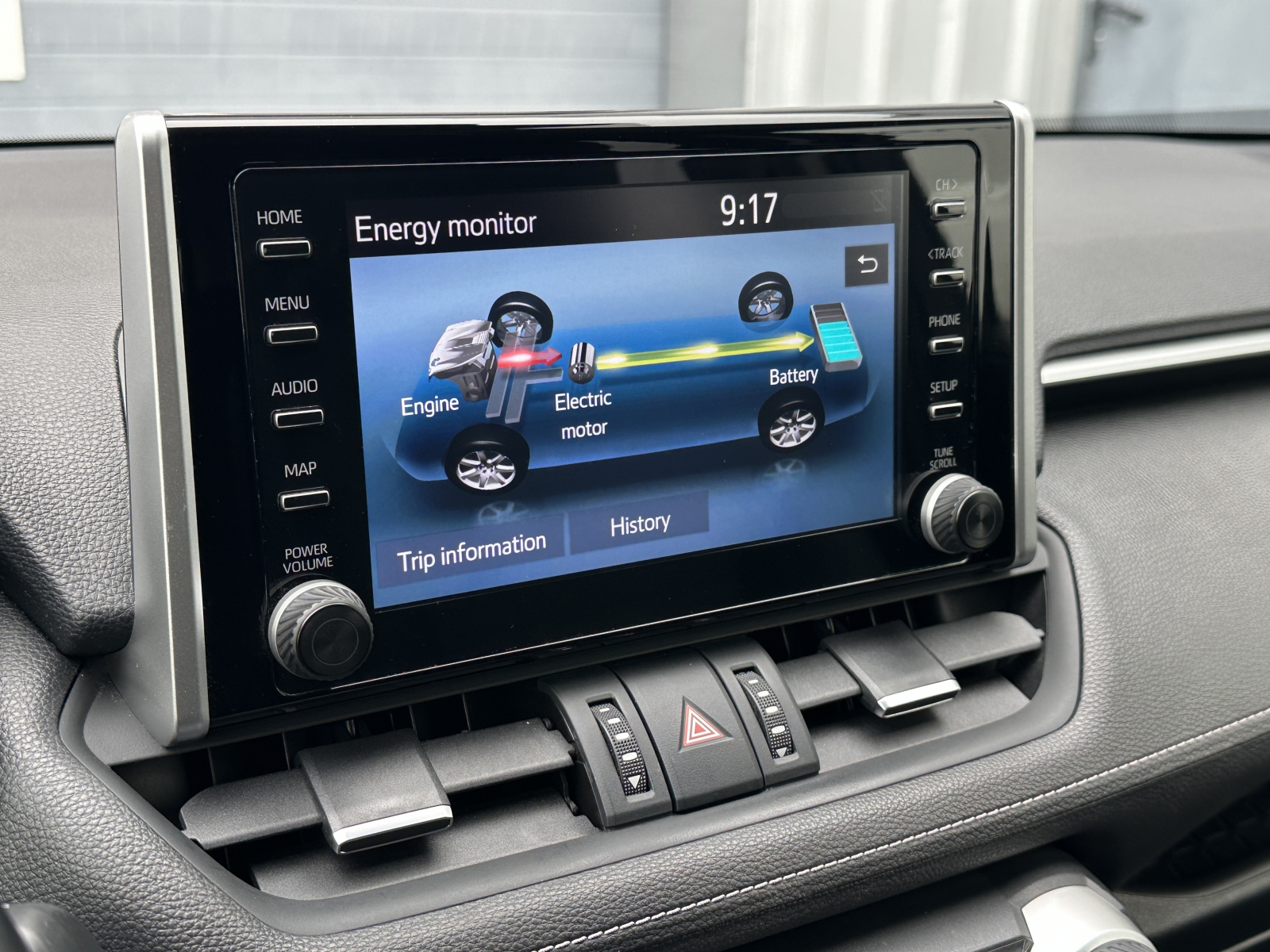 Toyota RAV4 Hybrid