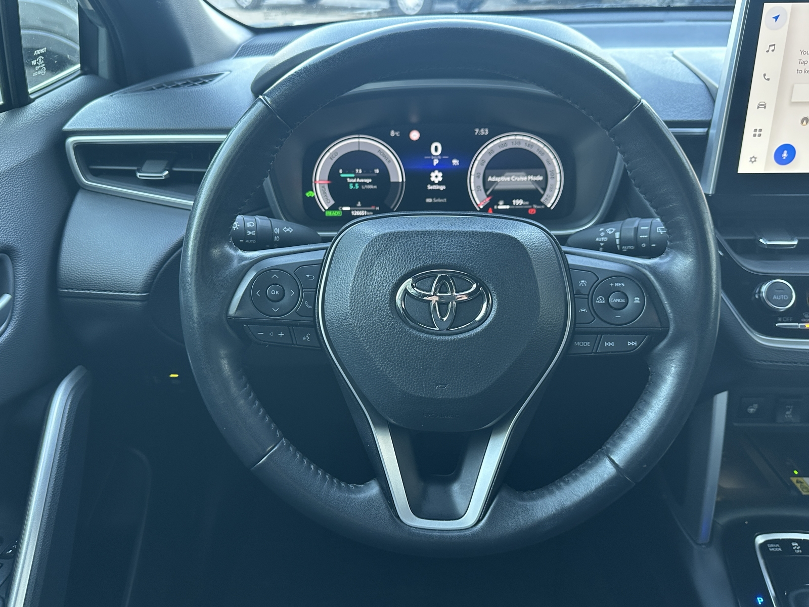 Toyota Corolla Cross Hybrid