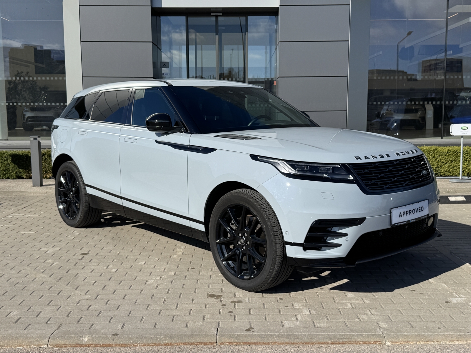 Land Rover Range Rover Velar P400 DYNAMIC SE