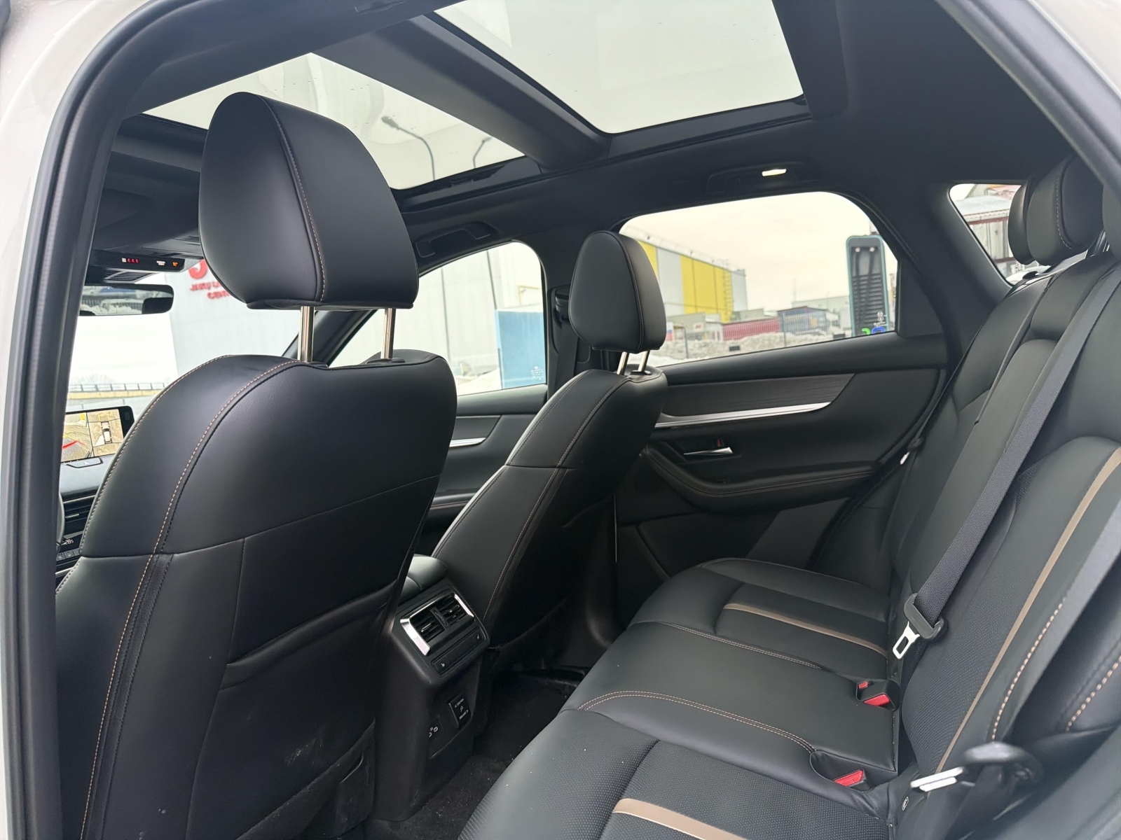 Mazda CX-60 Homura Plus