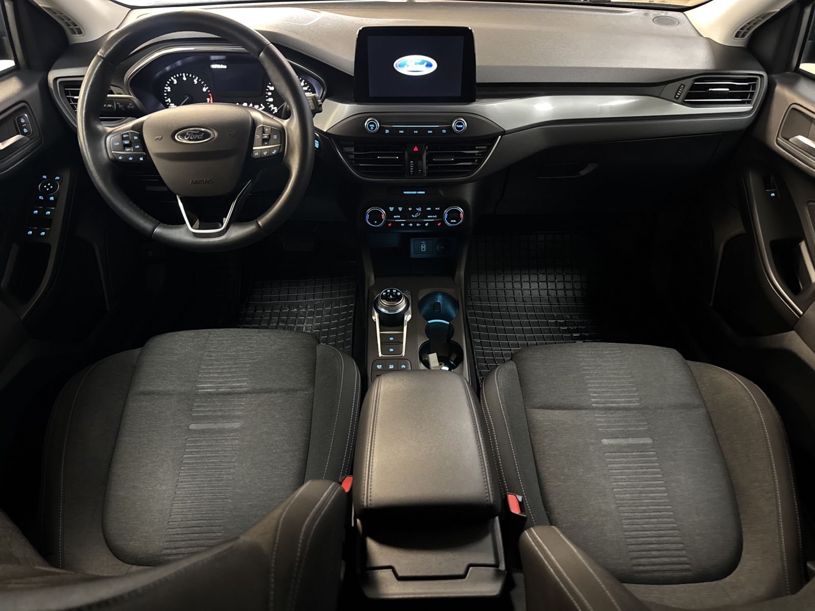 Ford Focus Active SW