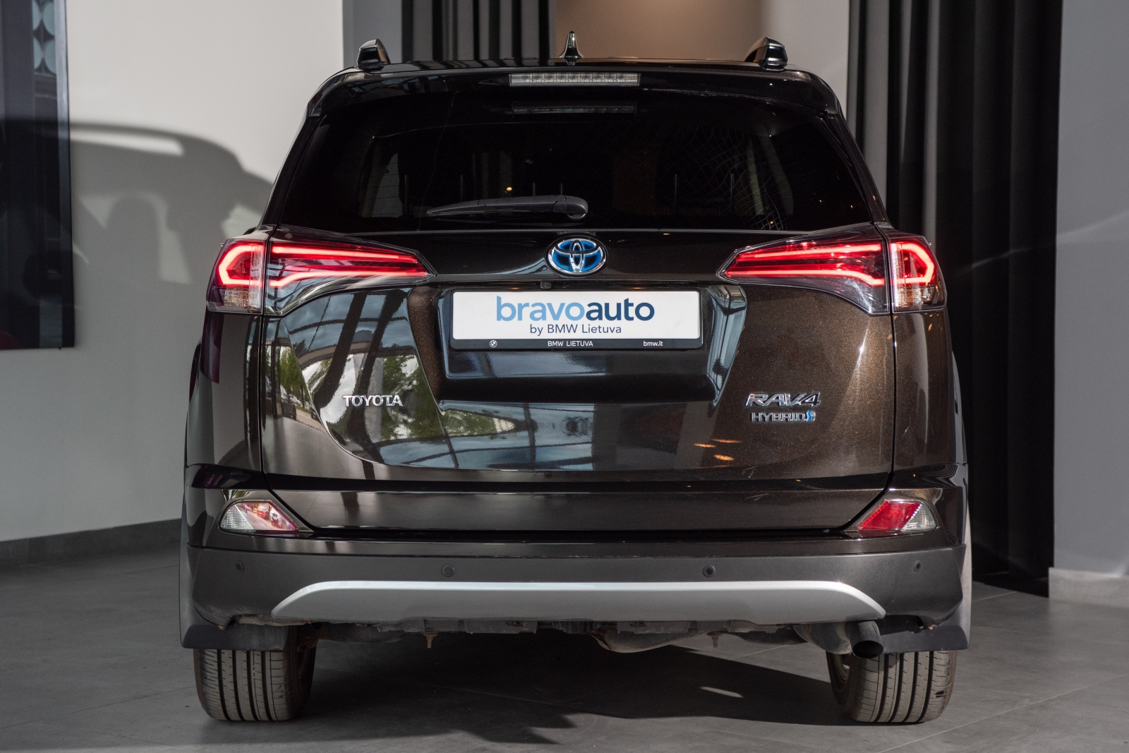 Toyota RAV4 Hybrid