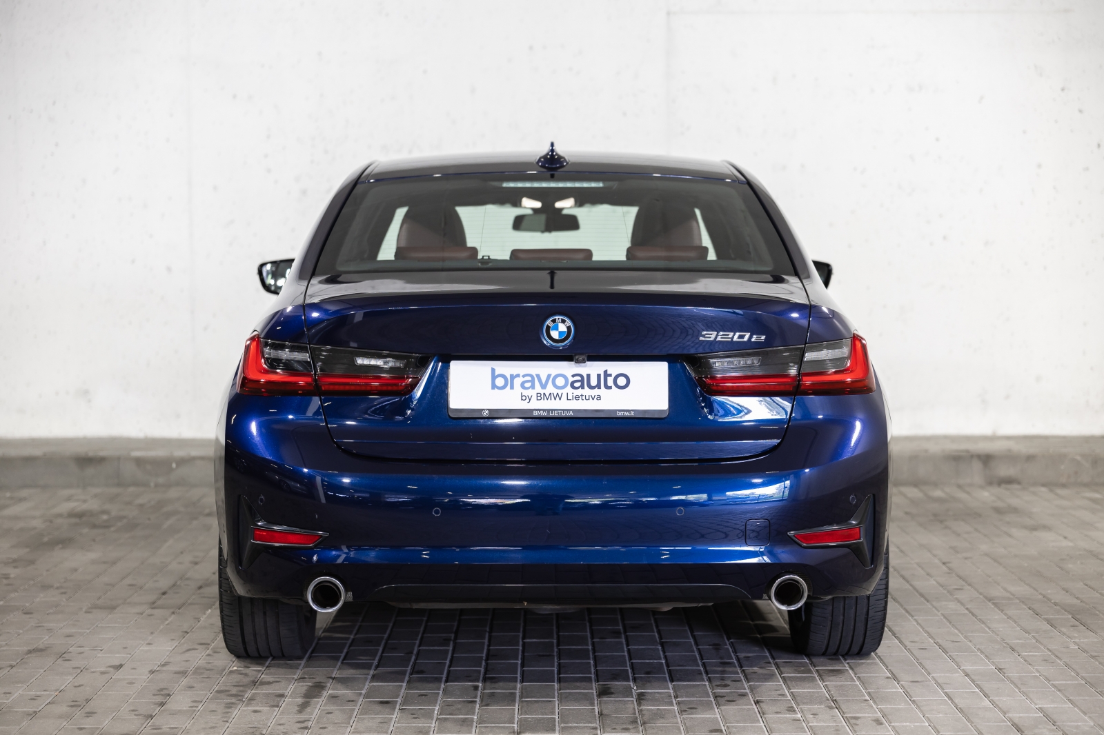 BMW 320 e