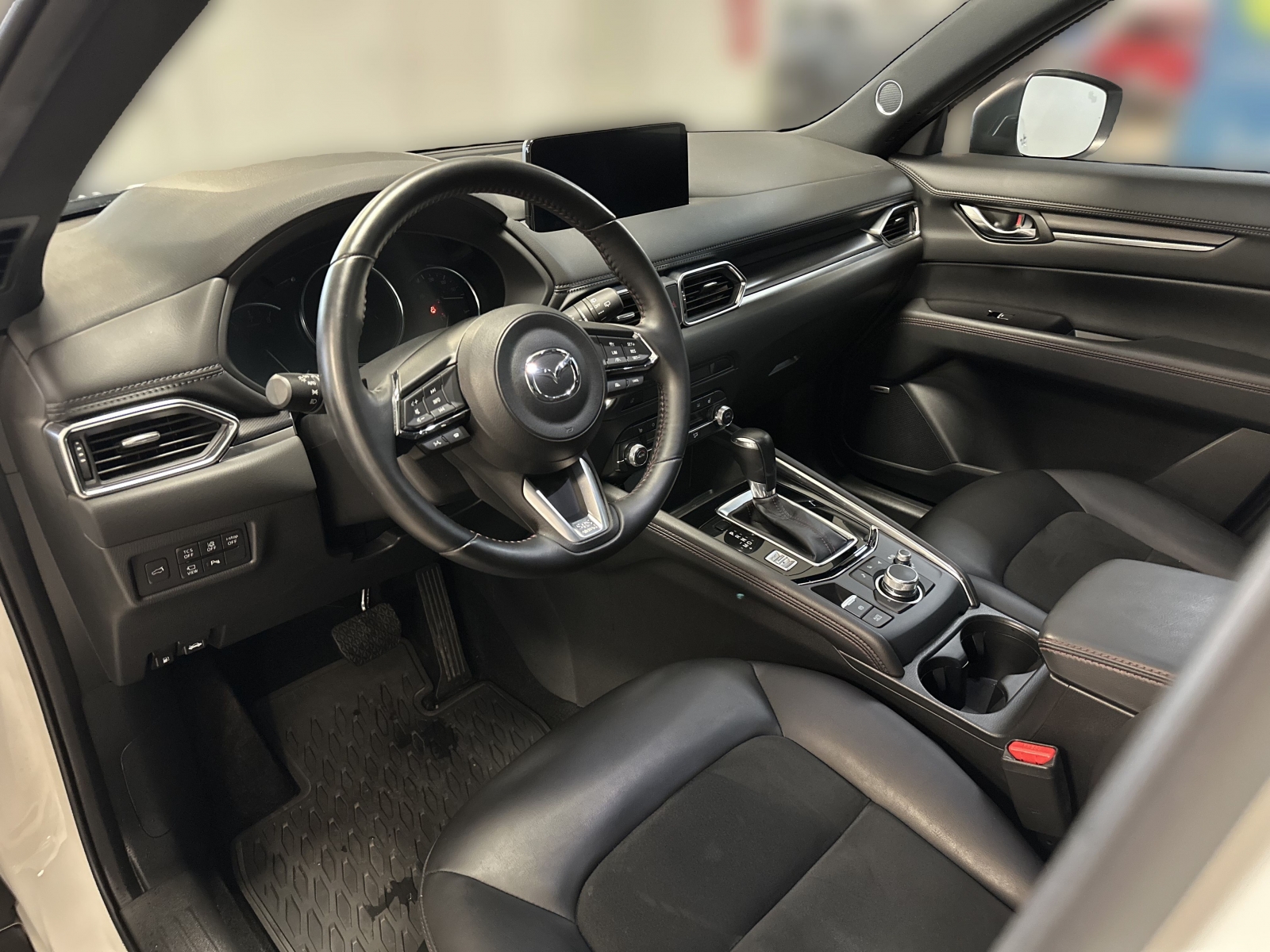 Mazda CX-5 HOMURA MHEV
