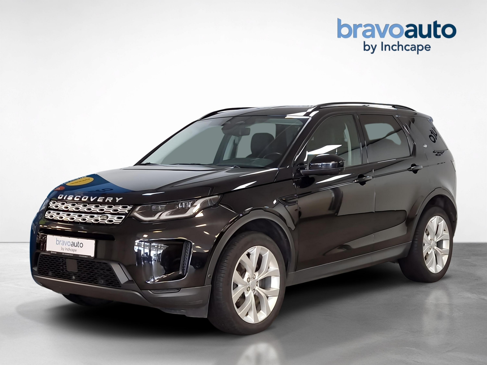 Land Rover Discovery Sport SE D200
