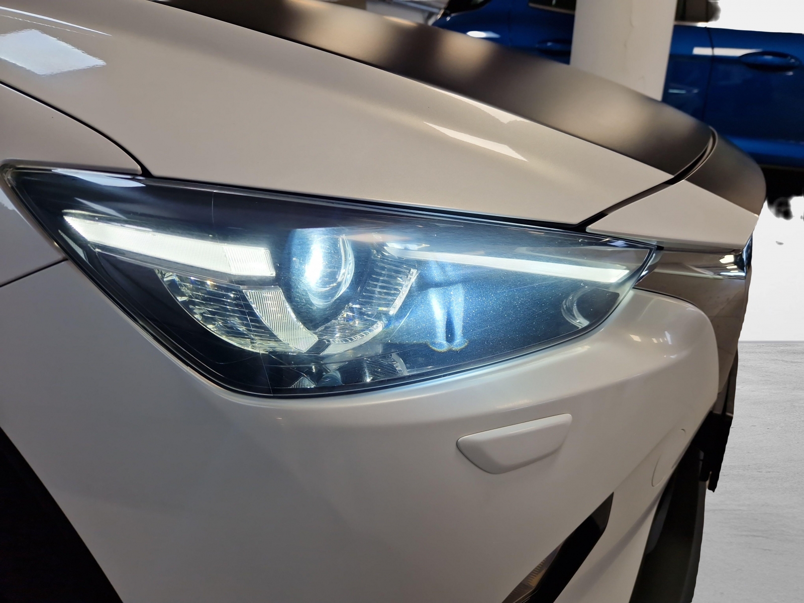 Mazda CX-3 Luxury AWD