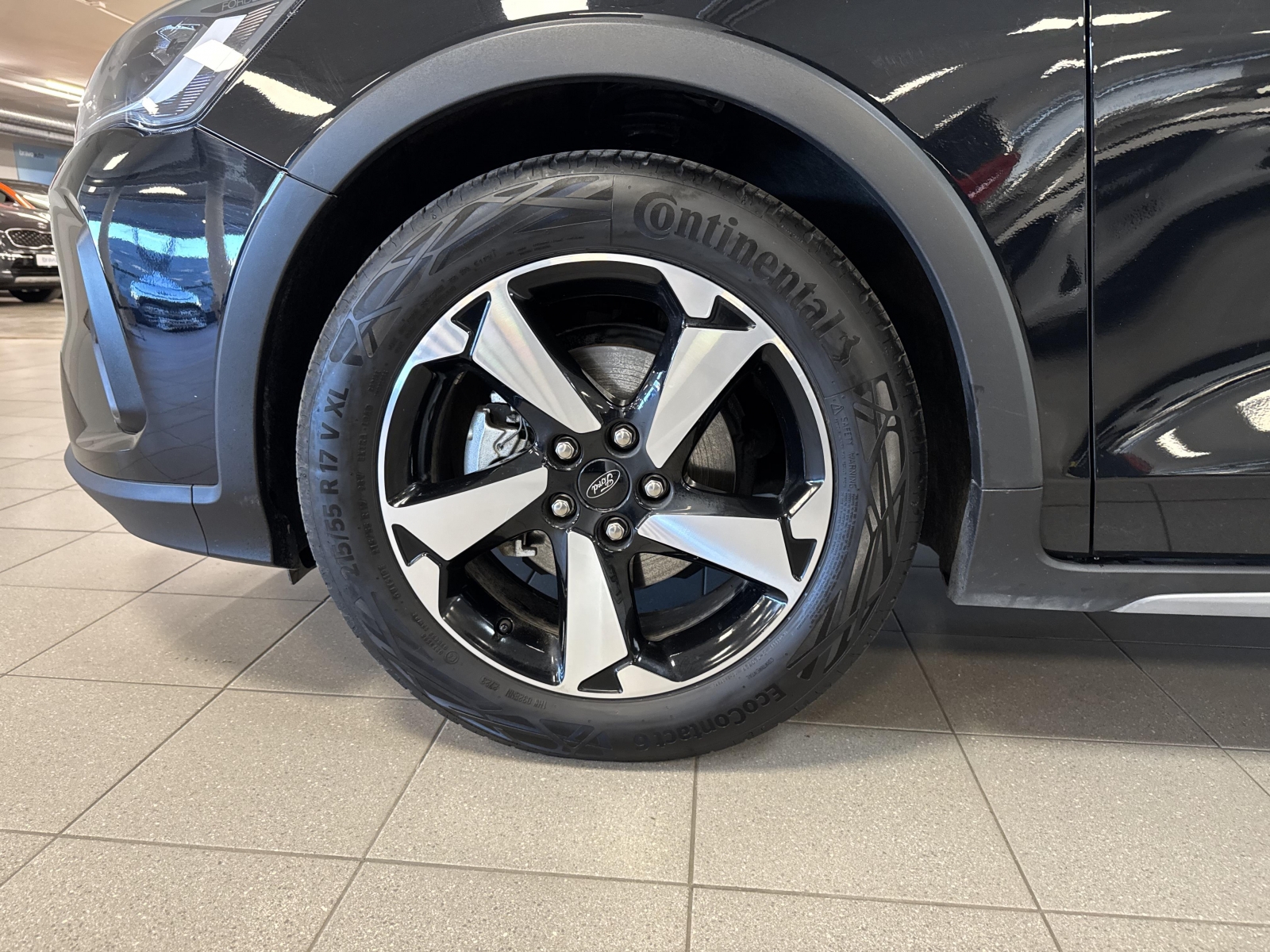 Ford Focus Focus Active X Hybrid