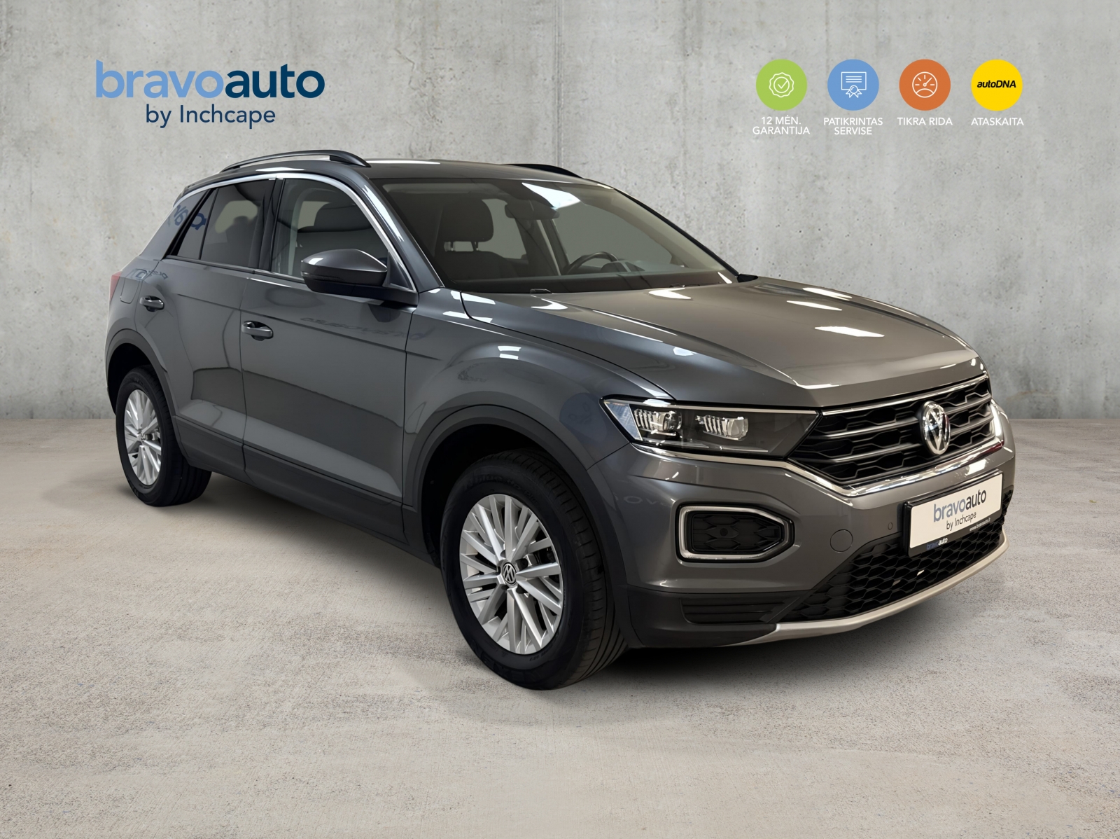 Volkswagen T-Roc 2WD