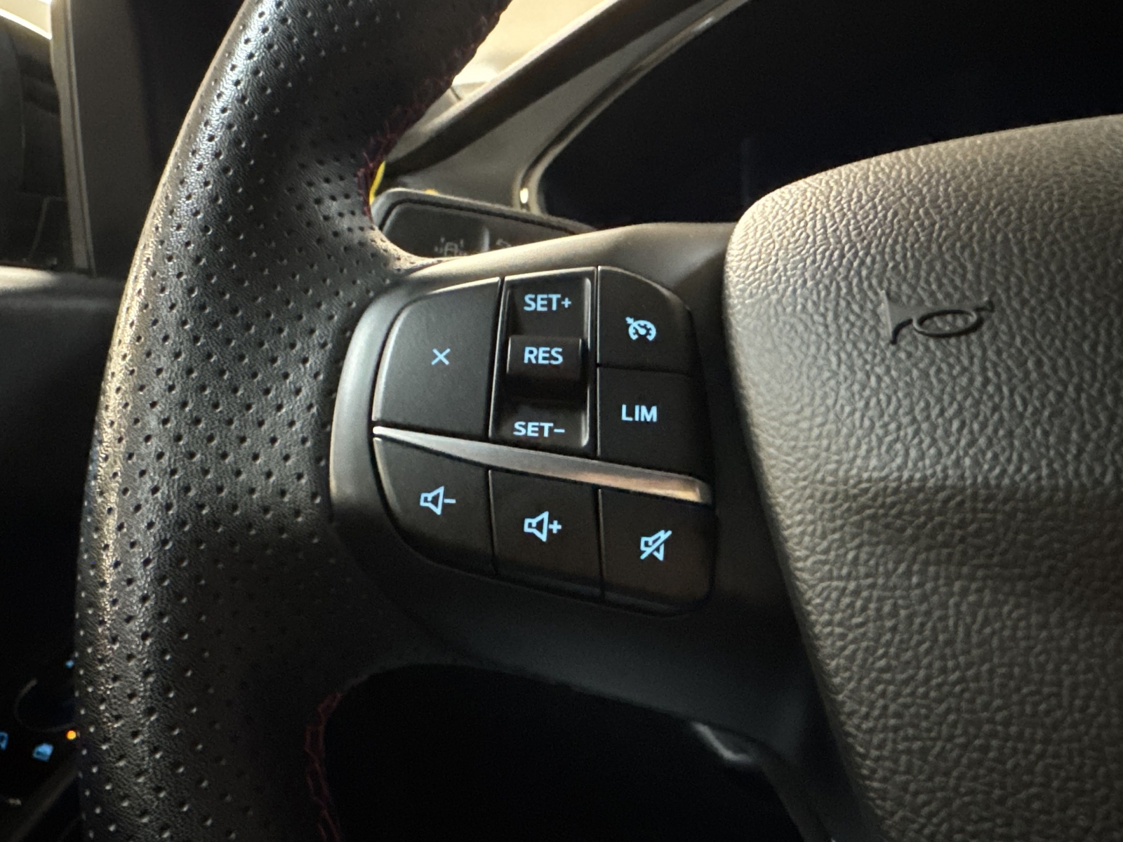 Ford Kuga ST-Line Hybrid 2.5