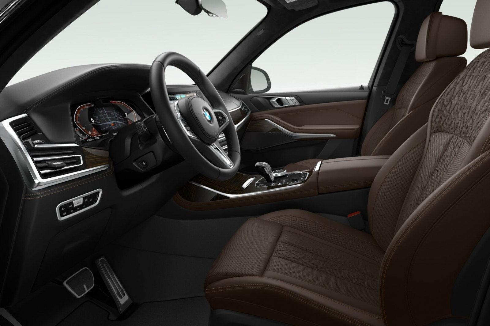 BMW X7 xDrive40d