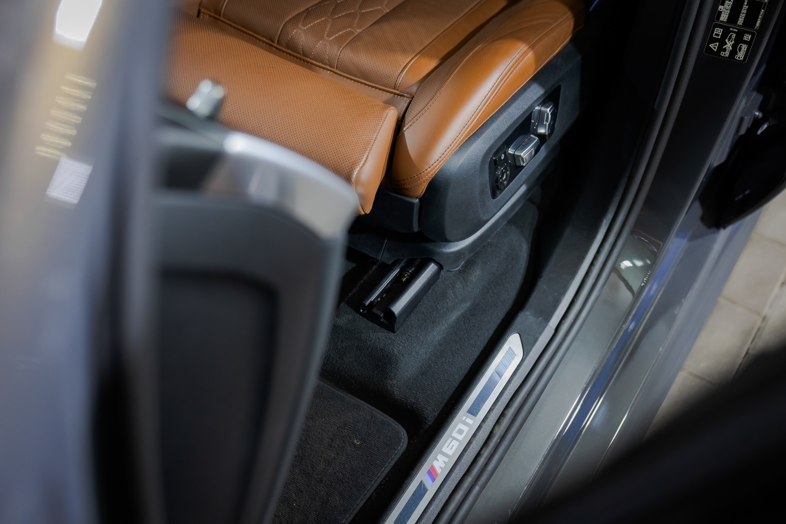 BMW X5 M60i xDrive