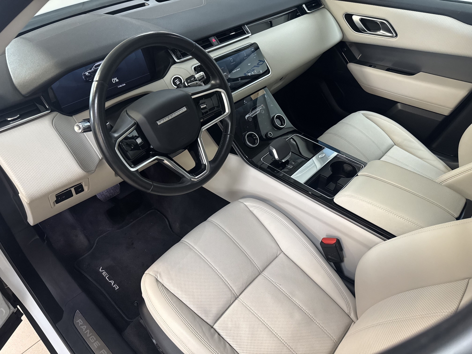 Land Rover Range Rover Velar P400e PHEV AWD S