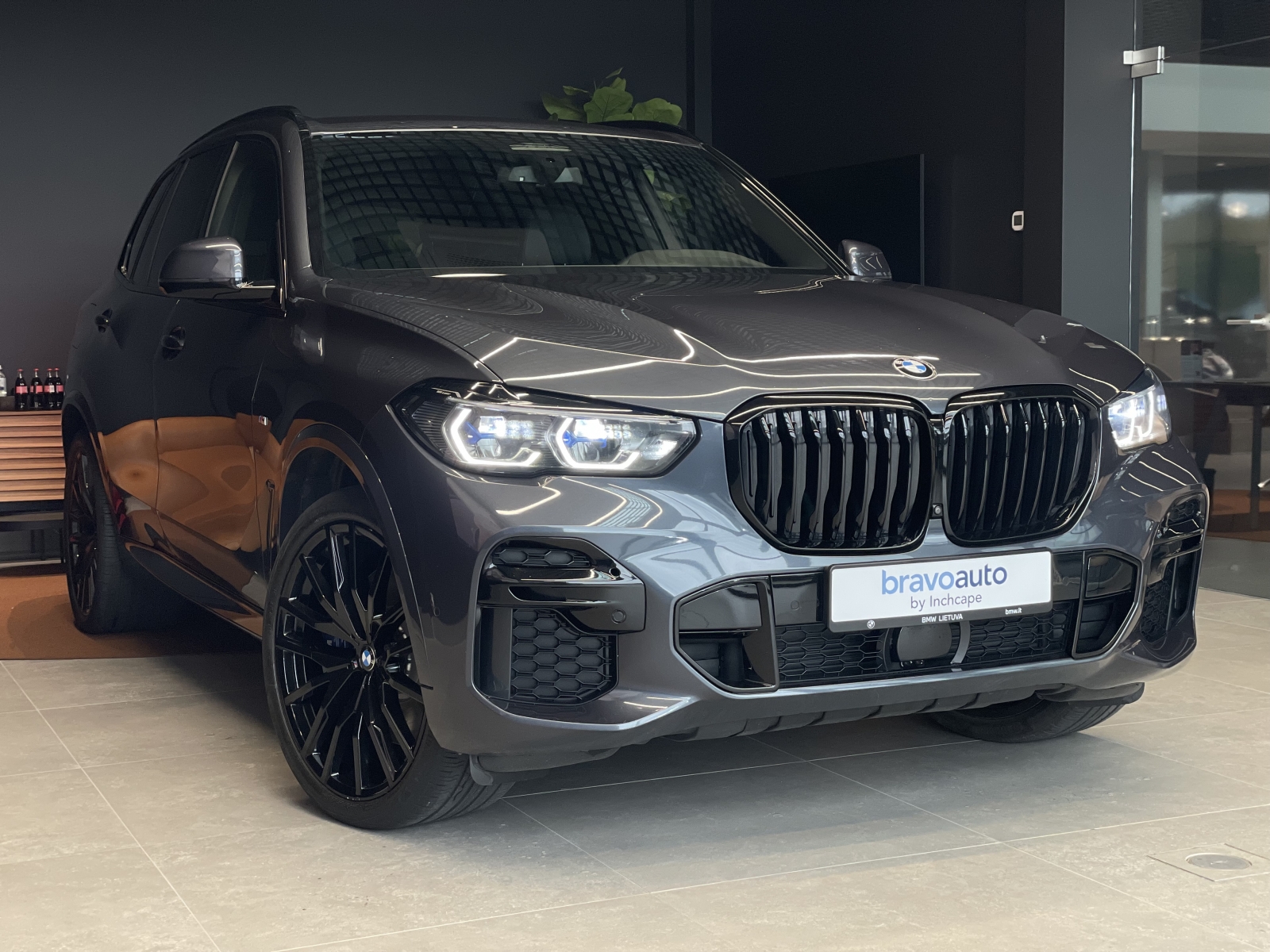 BMW X5 xDrive40d