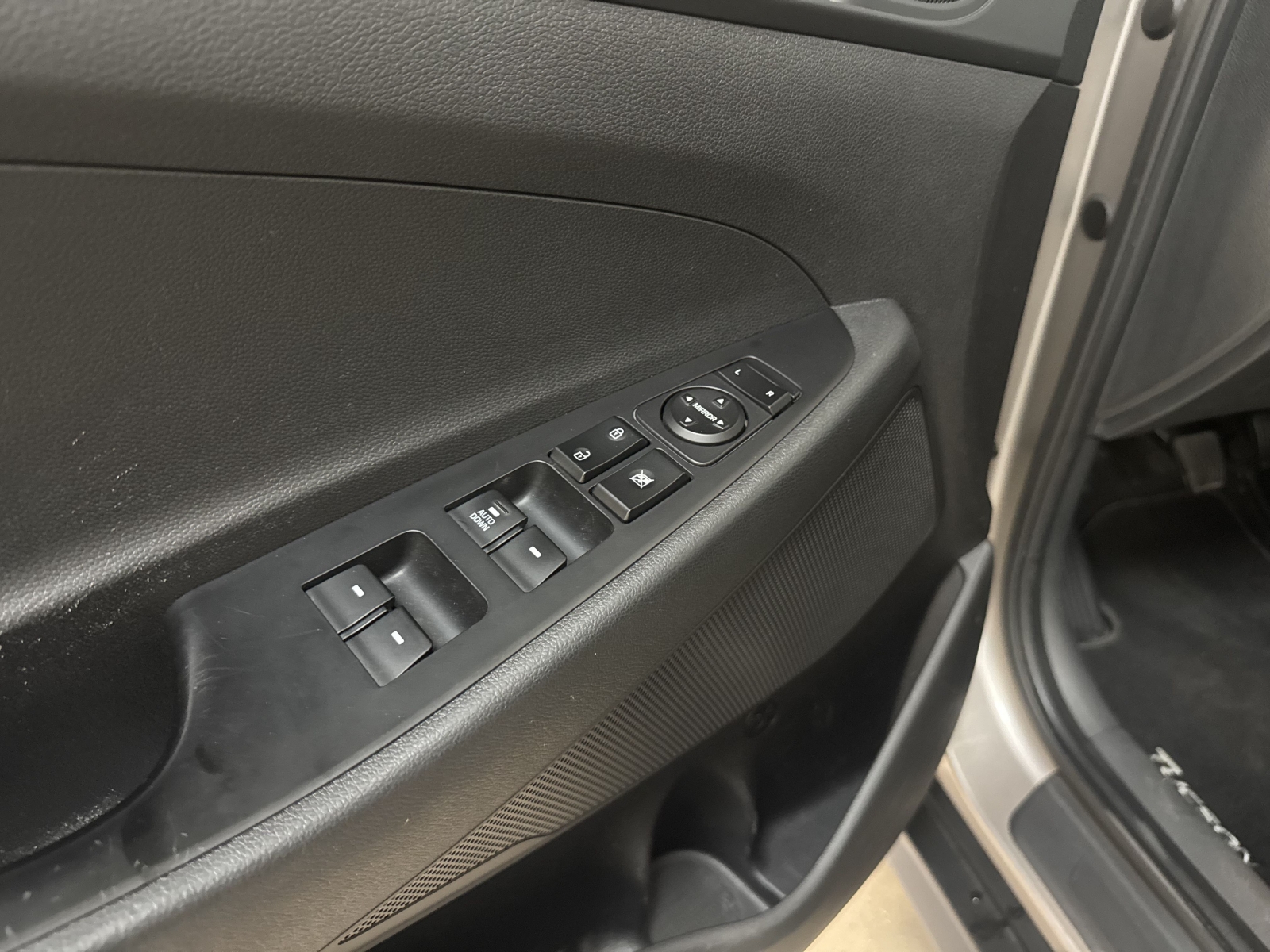 Hyundai Tucson 2WD
