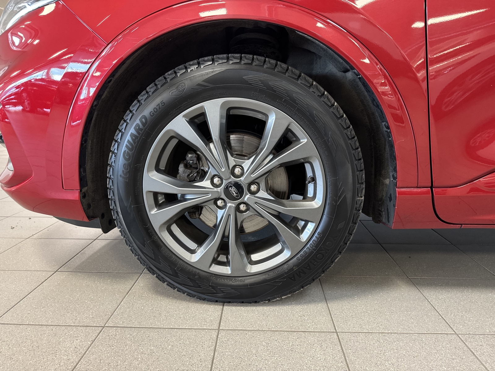 Ford Kuga ST-Line 1.5