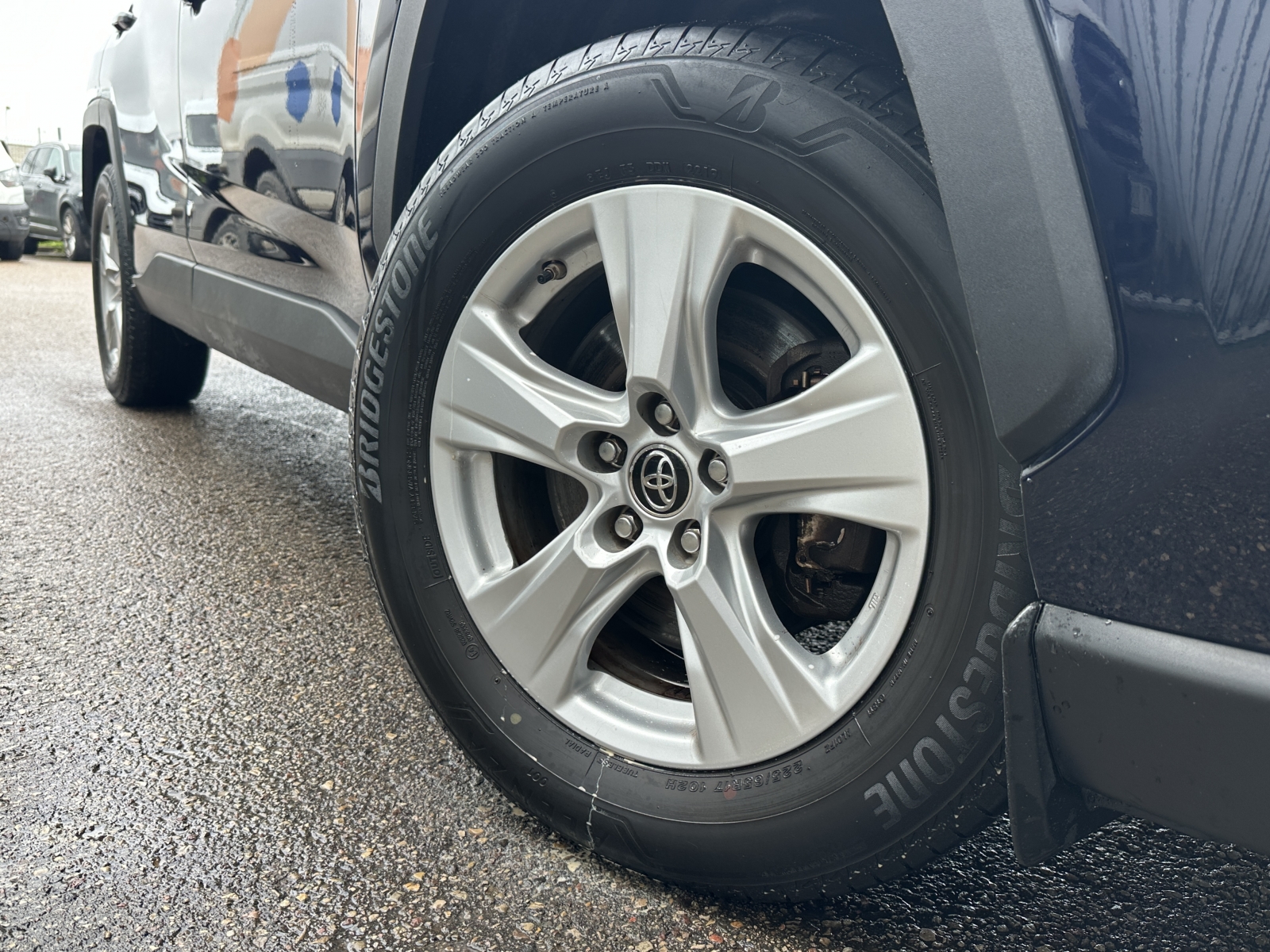 Toyota RAV4 Hybrid