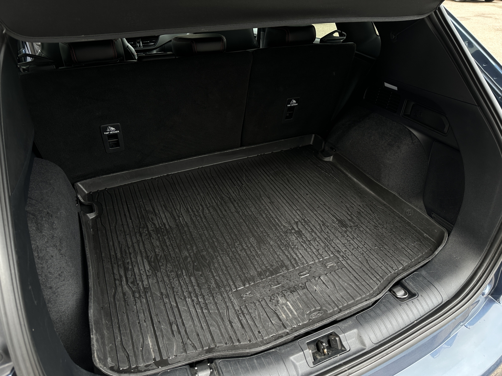 Ford Kuga ST-Line X Plug-In Hybrid